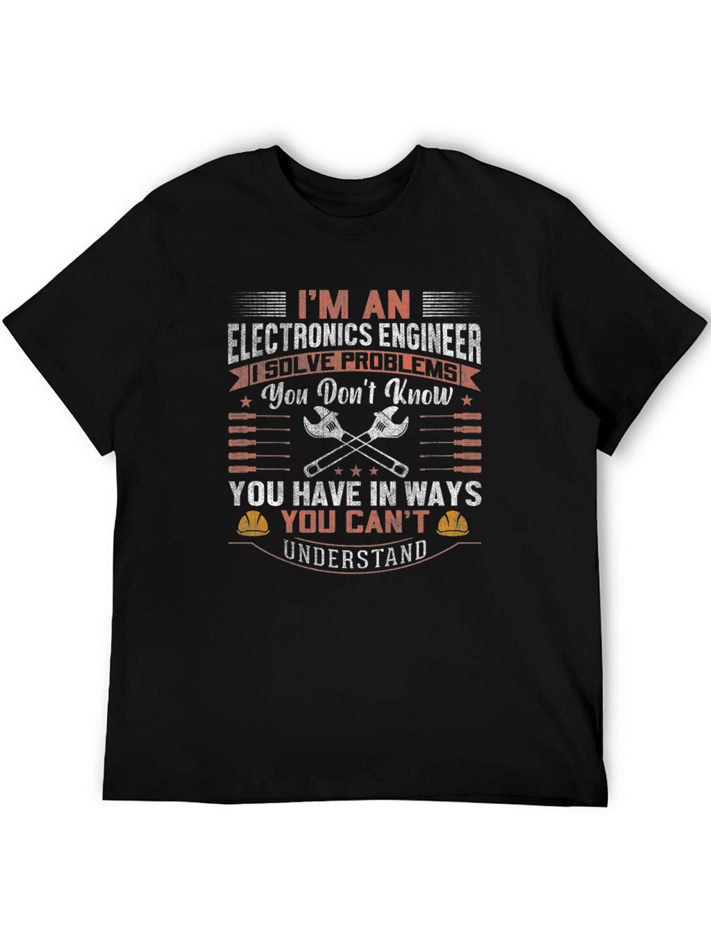 Electronics Engineer T-Shirt