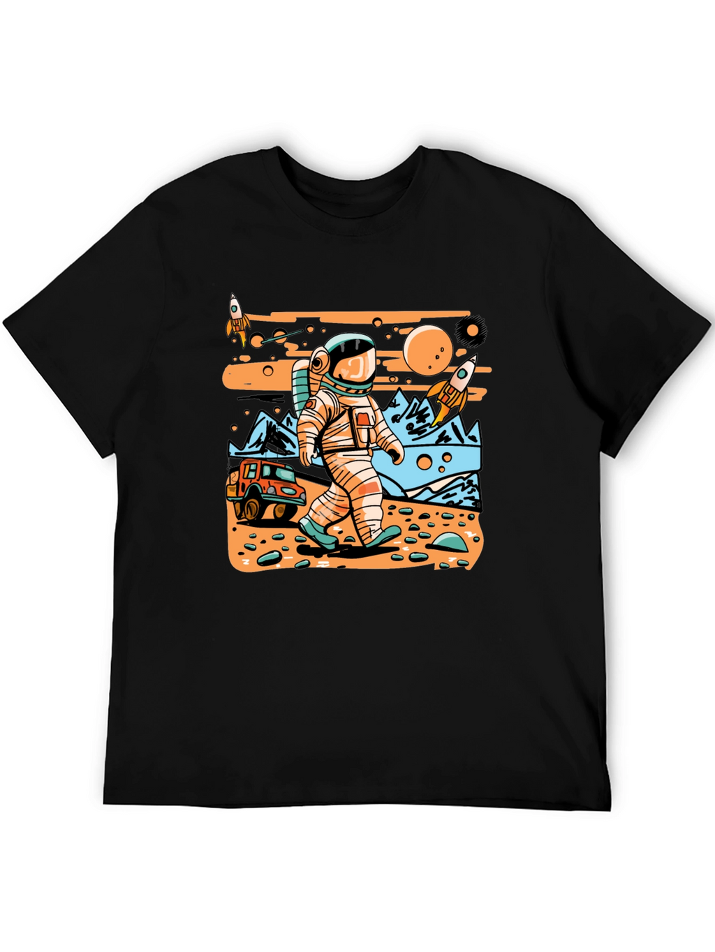 Astronaut Adventure T-Shirt