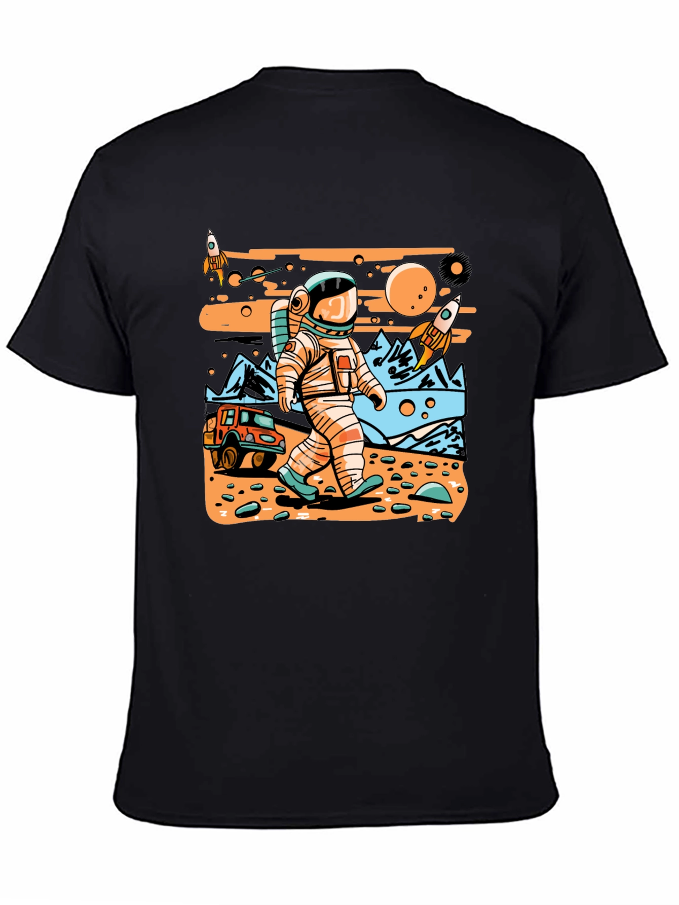 Astronaut Adventure T-Shirt