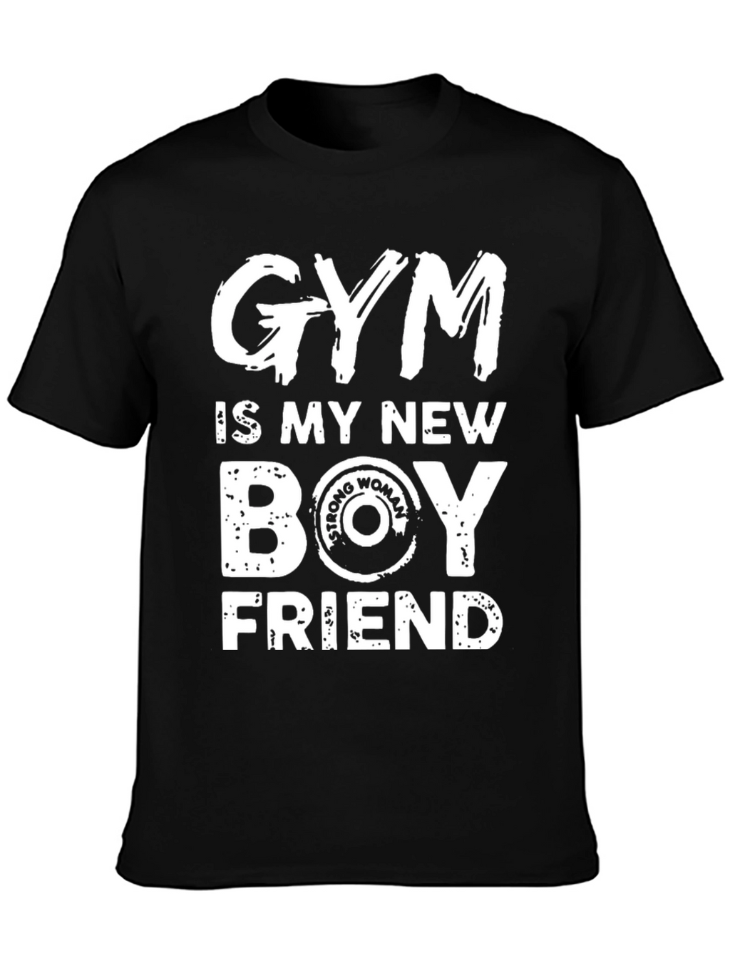 Gym is My New Boyfriend T-Shirt