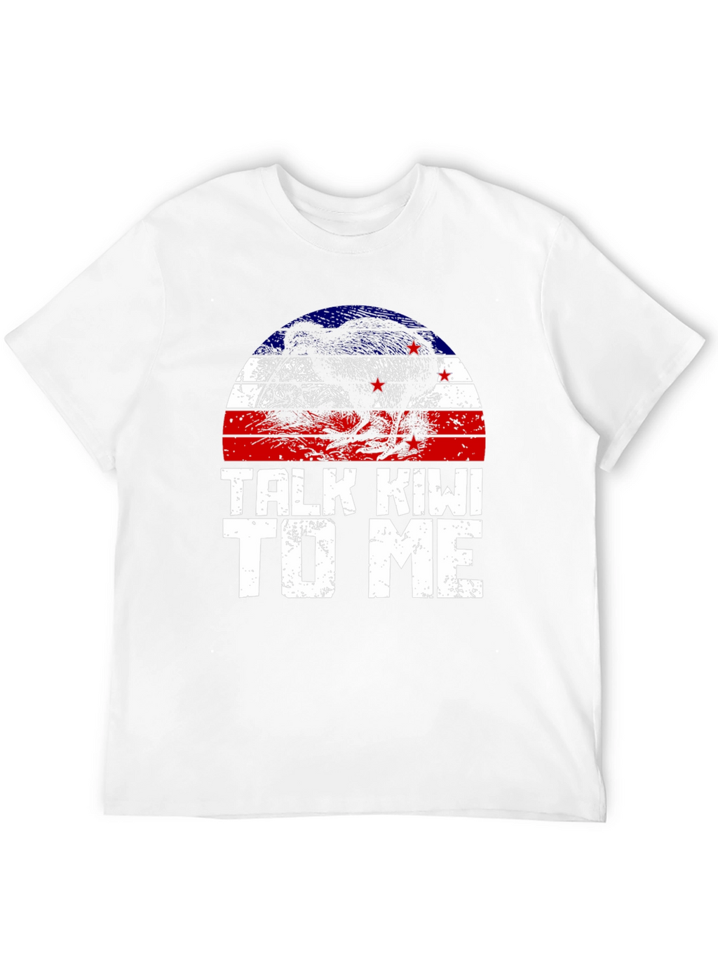 Talk Kiwi to Me Graphic T-Shirt