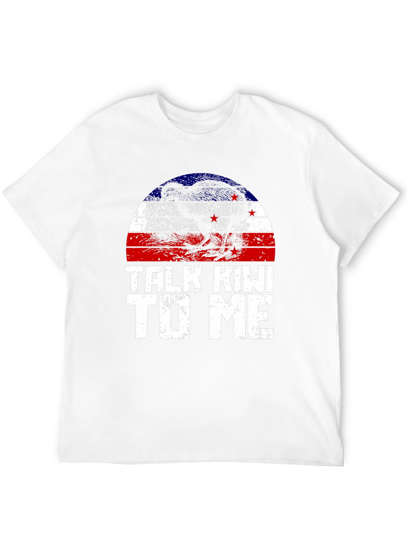 Talk Kiwi to Me Graphic T-Shirt