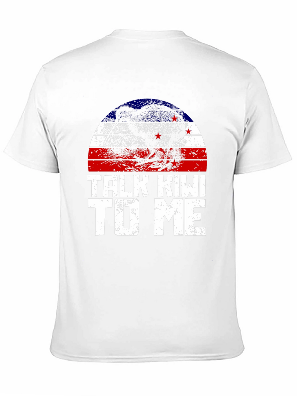 Talk Kiwi to Me Graphic T-Shirt