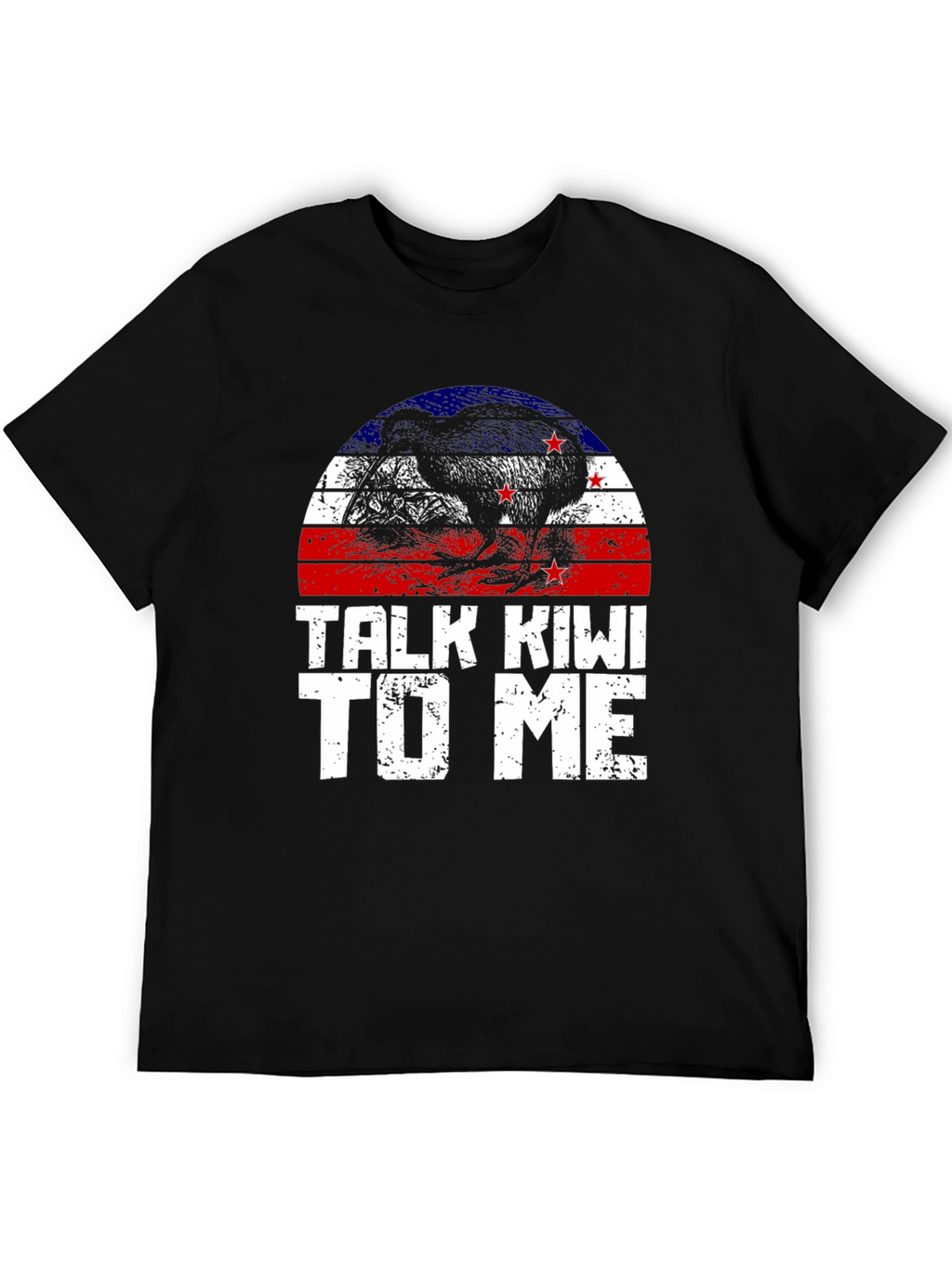 Talk Kiwi to Me Graphic T-Shirt