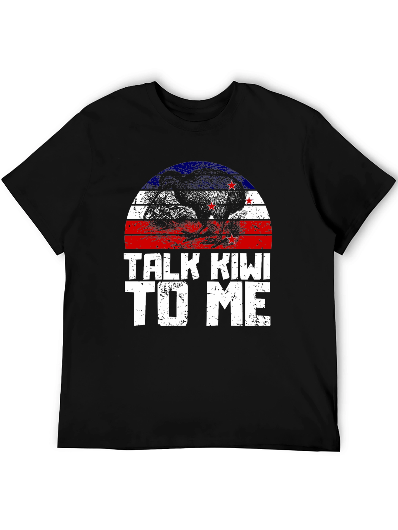 Talk Kiwi to Me Graphic T-Shirt