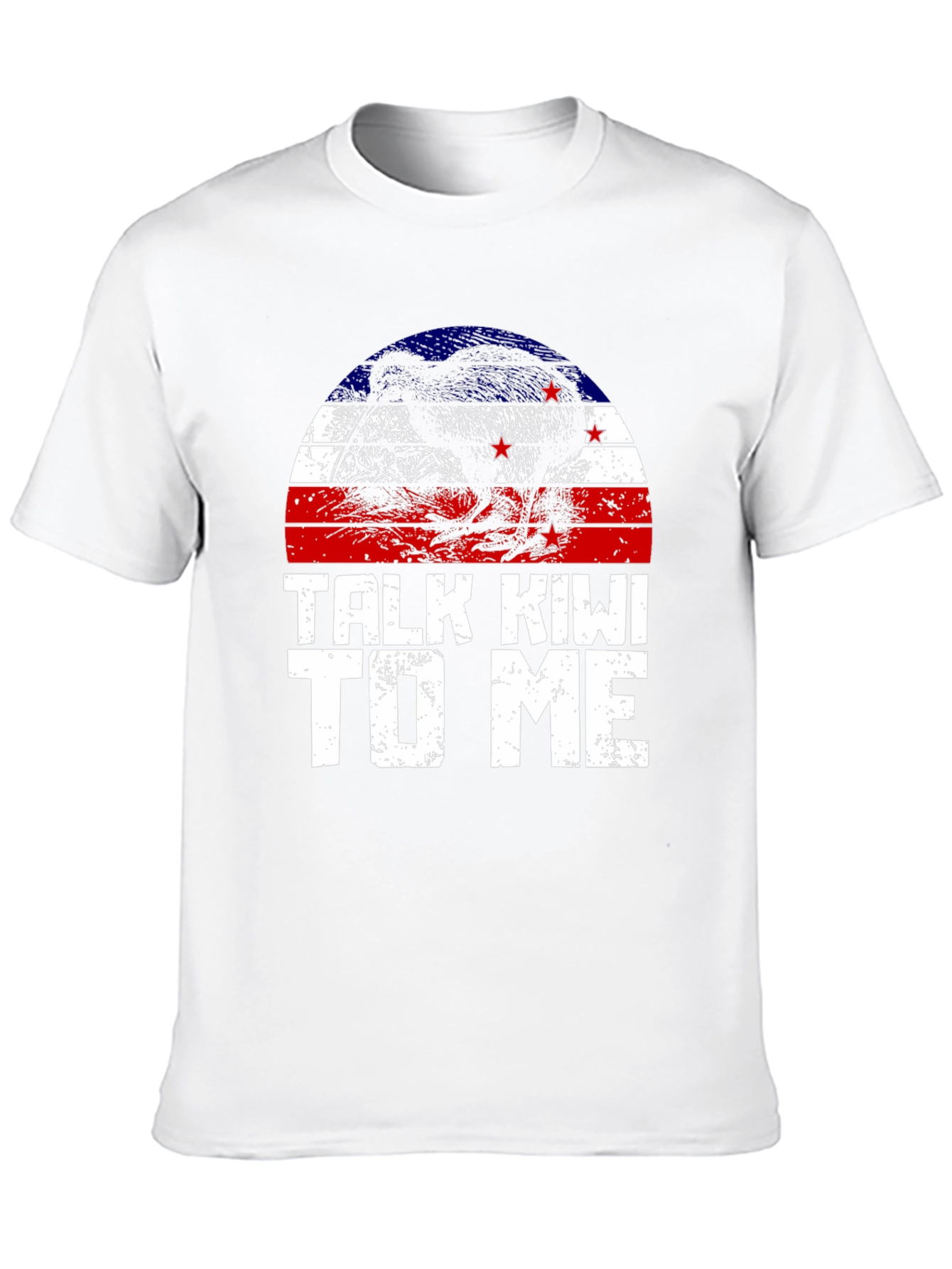 Talk Kiwi to Me Graphic T-Shirt