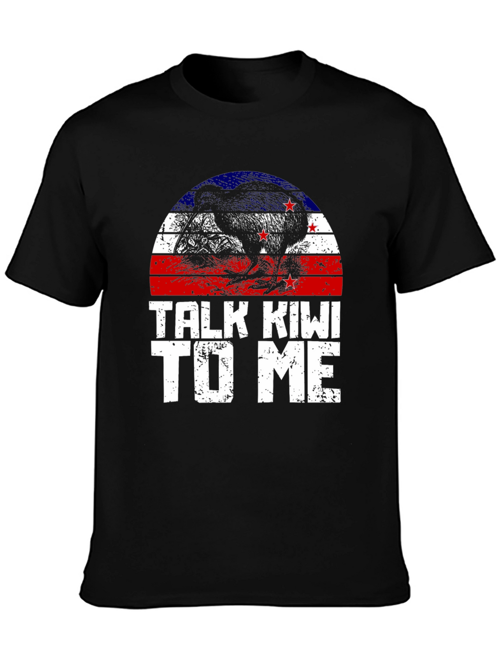 Talk Kiwi to Me Graphic T-Shirt