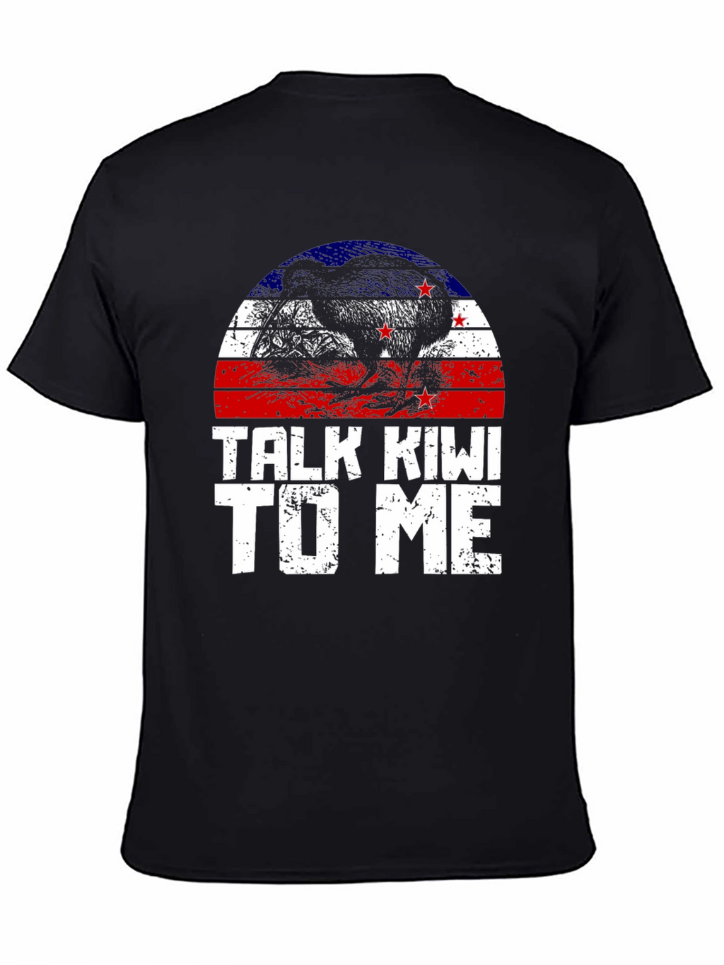 Talk Kiwi to Me Graphic T-Shirt