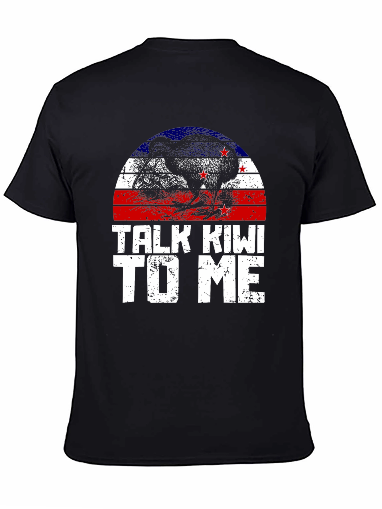Talk Kiwi to Me Graphic T-Shirt