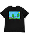 H is for Hammock Graphic Tee