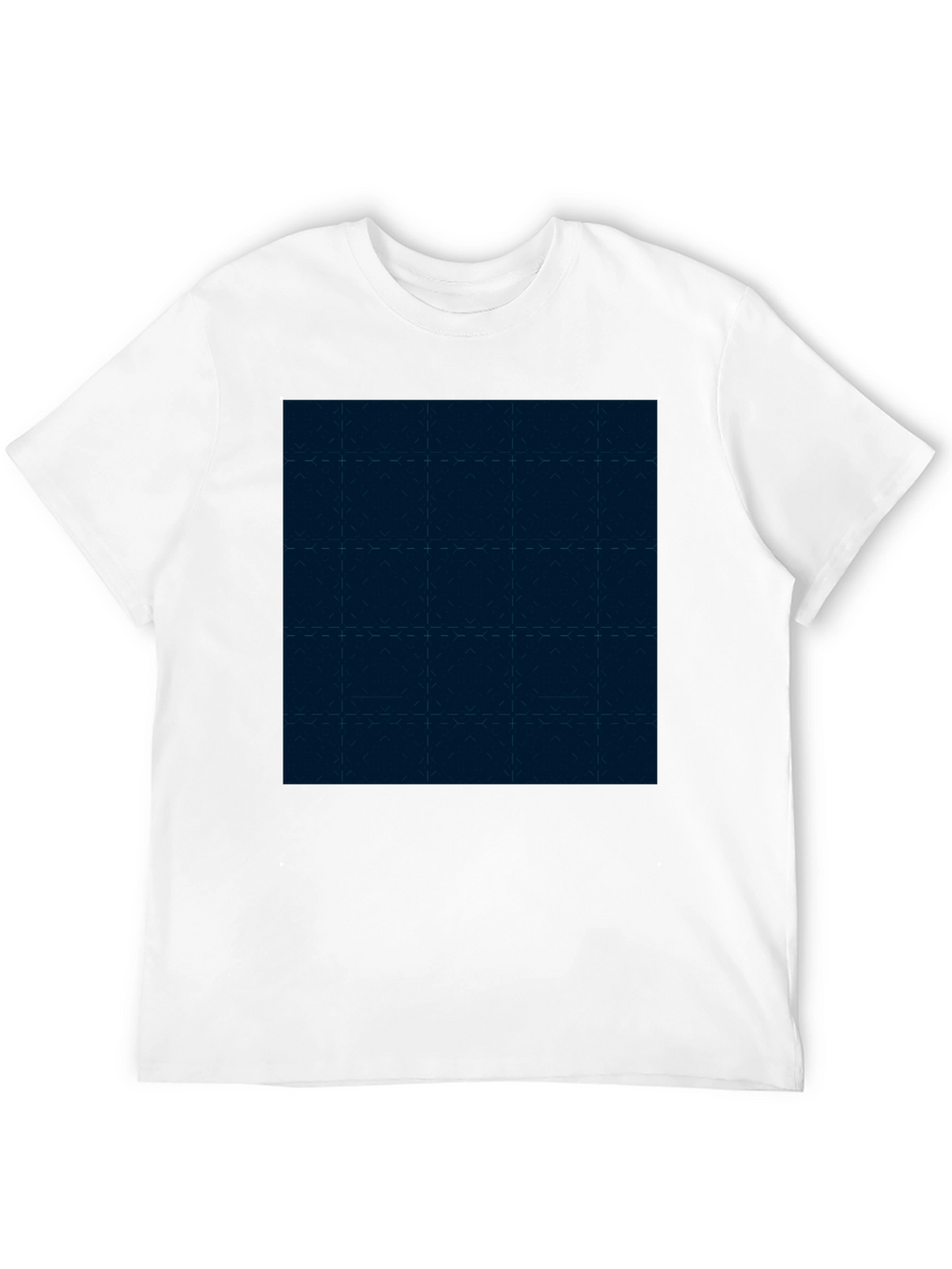 Modern Pattern T-Shirt