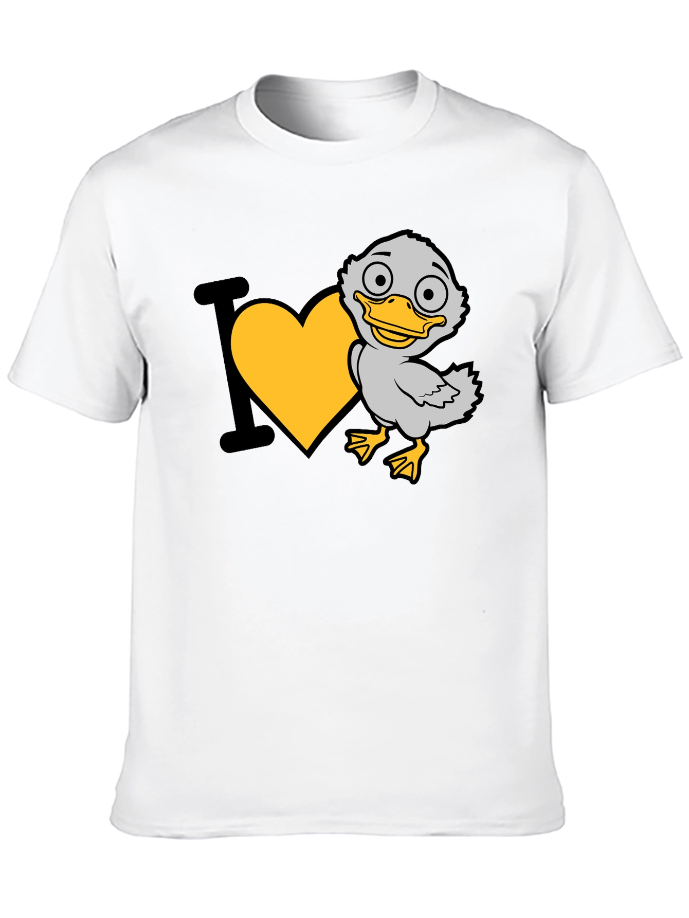 I Love Ducks T-Shirt