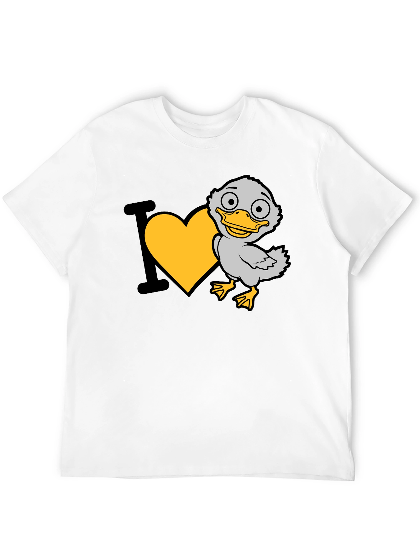 I Love Ducks T-Shirt