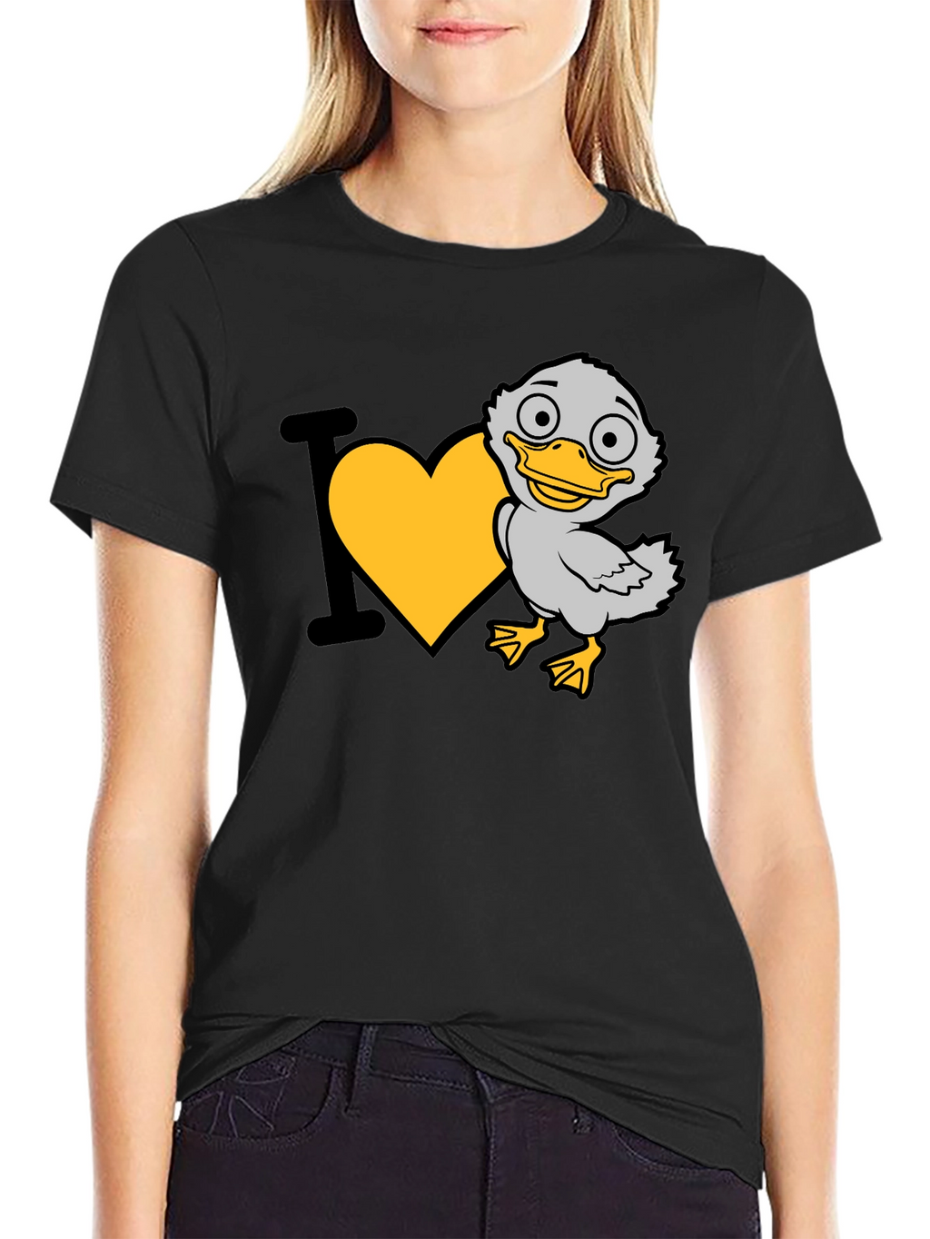 I Love Ducks T-Shirt
