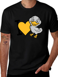 I Love Ducks T-Shirt
