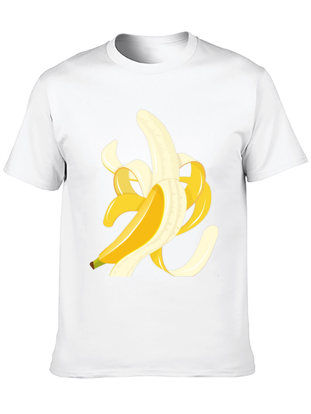 Banana Graphic T-Shirt - Peel Appeal