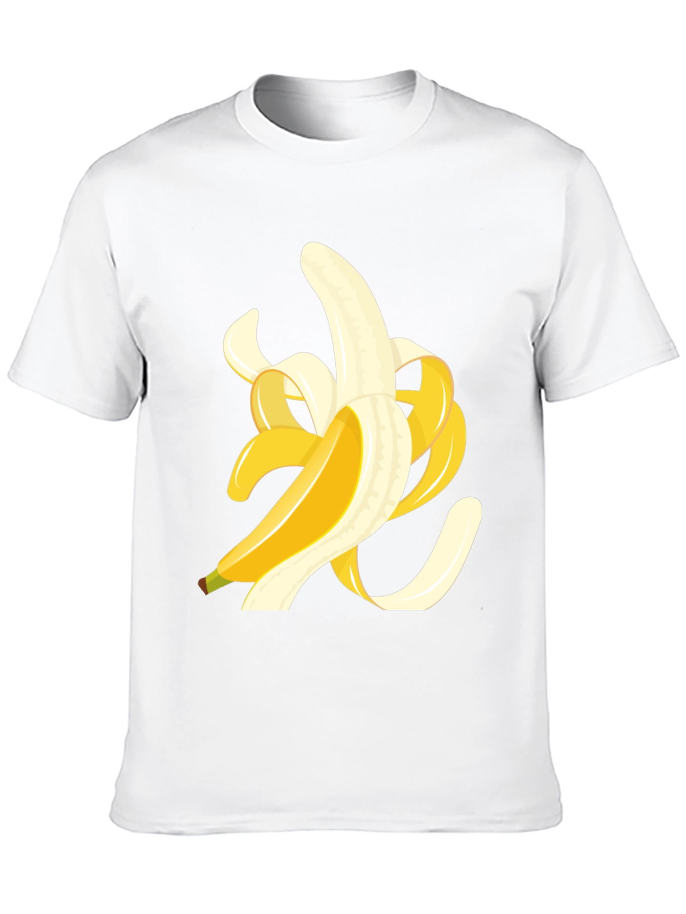 Banana Graphic T-Shirt - Peel Appeal