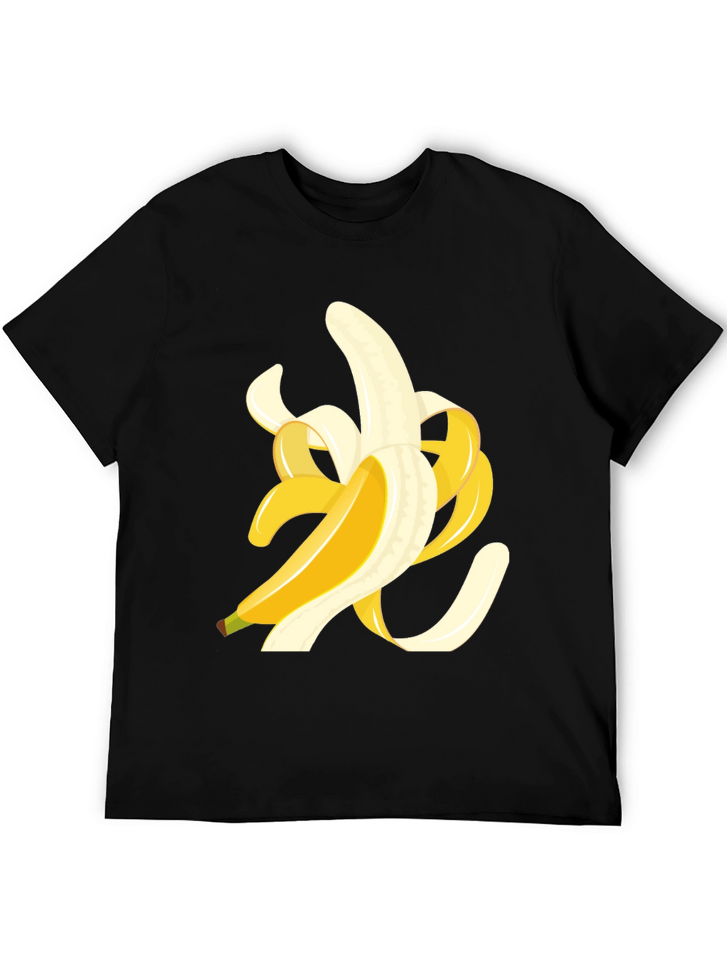 Banana Graphic T-Shirt - Peel Appeal