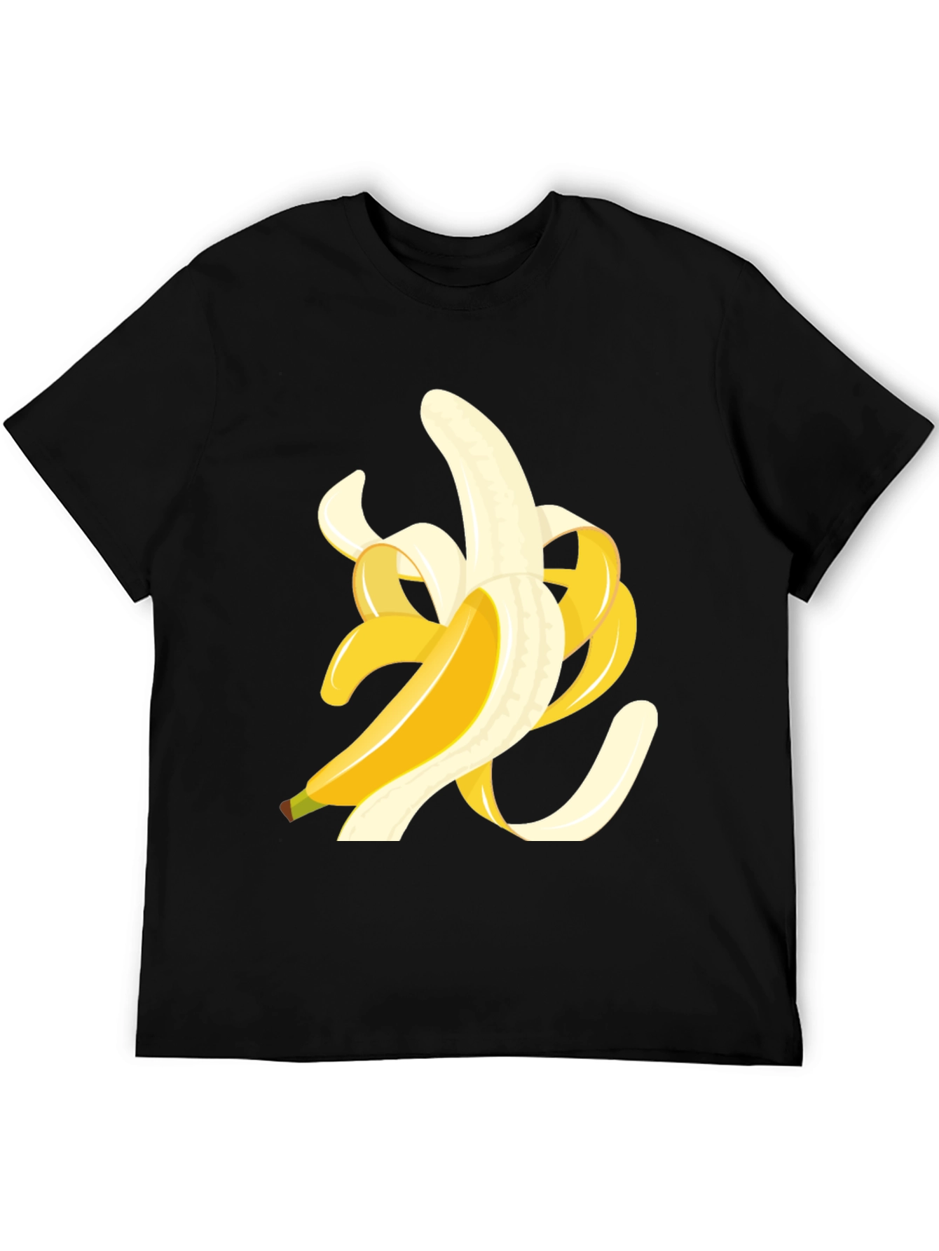 Banana Graphic T-Shirt - Peel Appeal