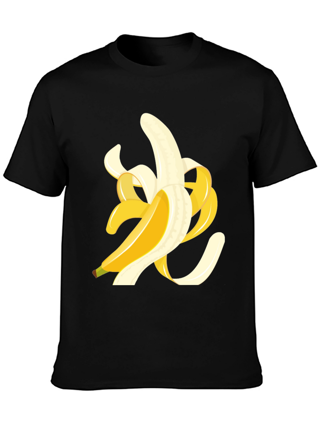 Banana Graphic T-Shirt - Peel Appeal