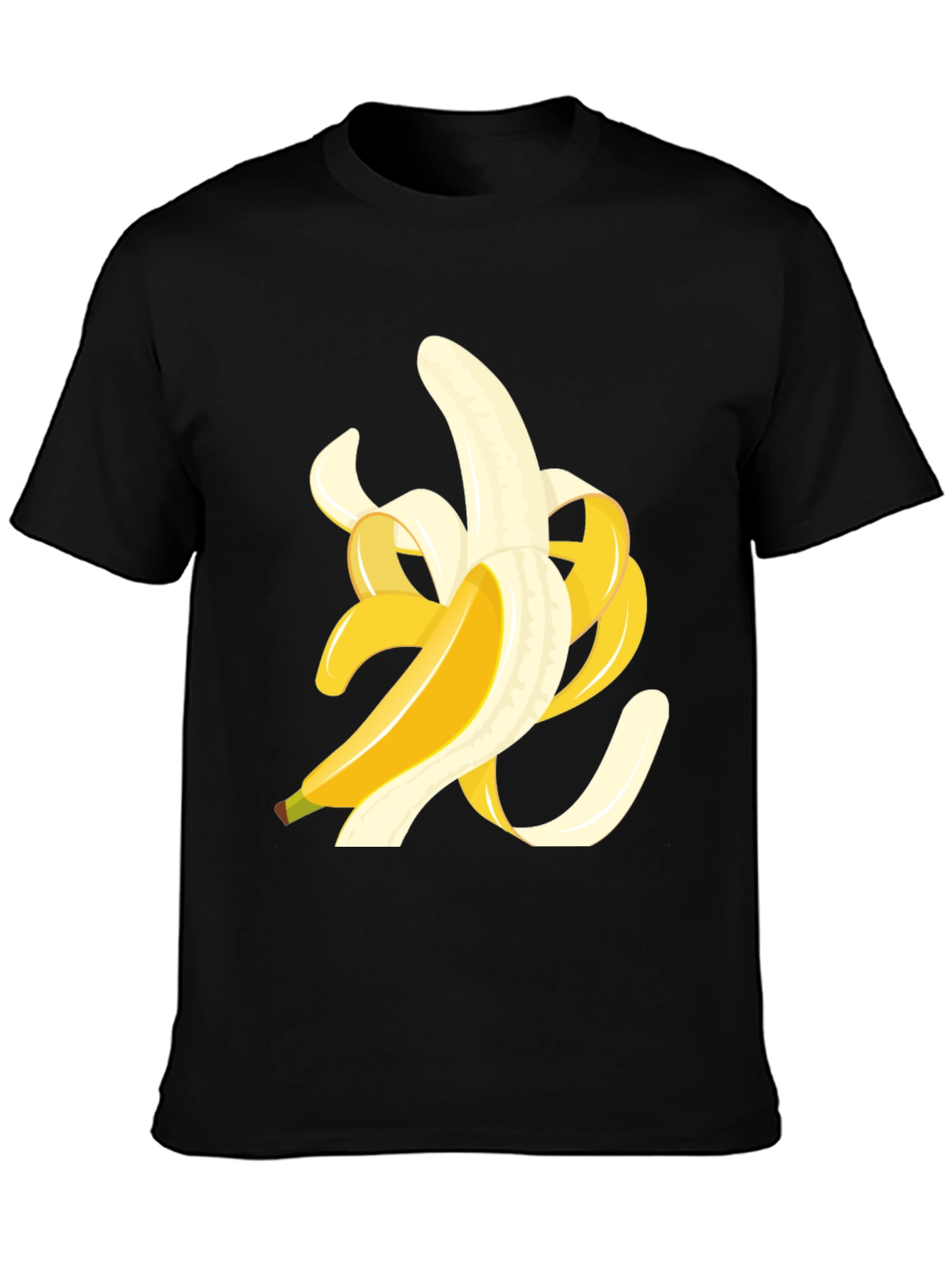 Banana Graphic T-Shirt - Peel Appeal
