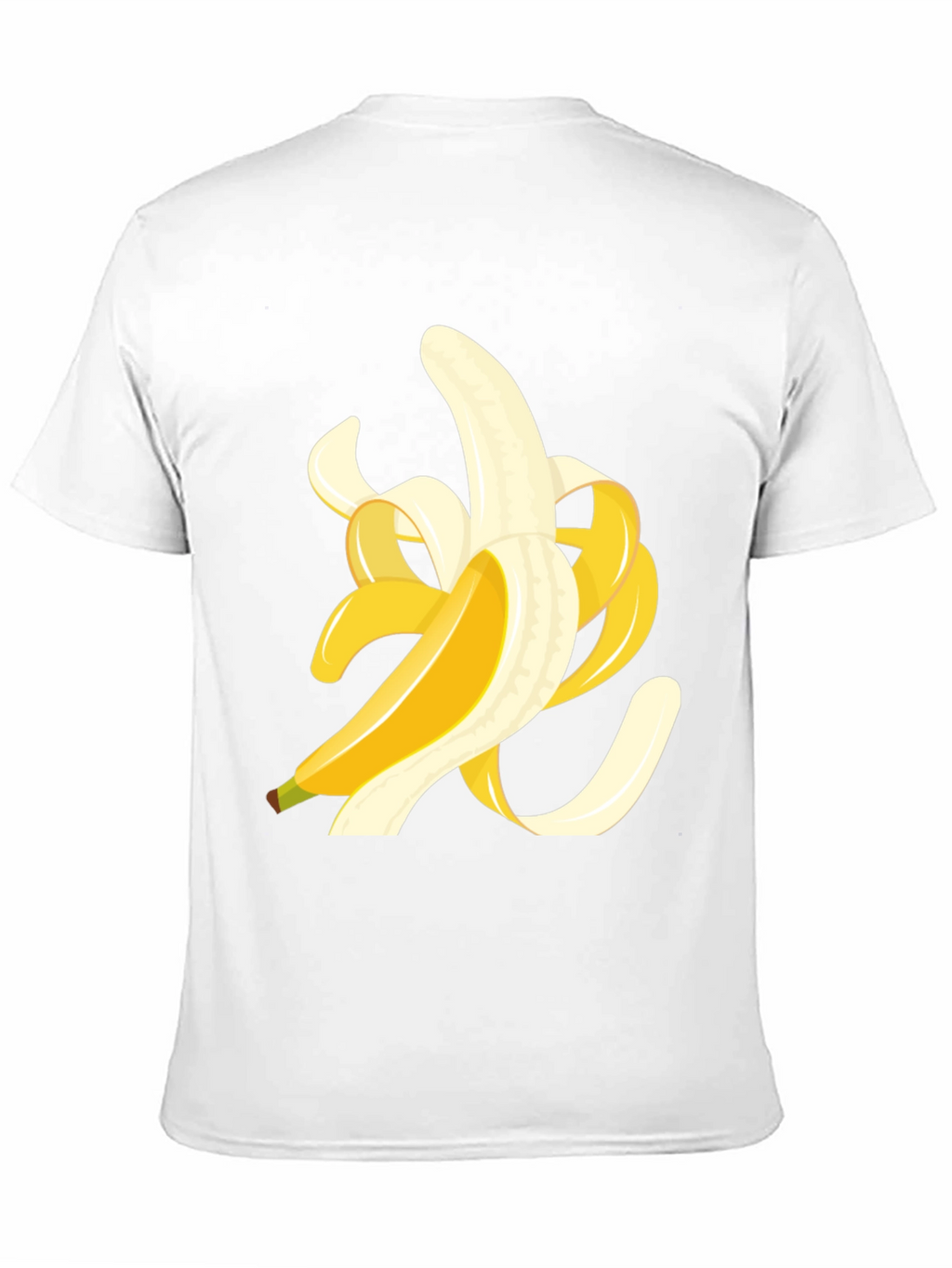Banana Graphic T-Shirt - Peel Appeal