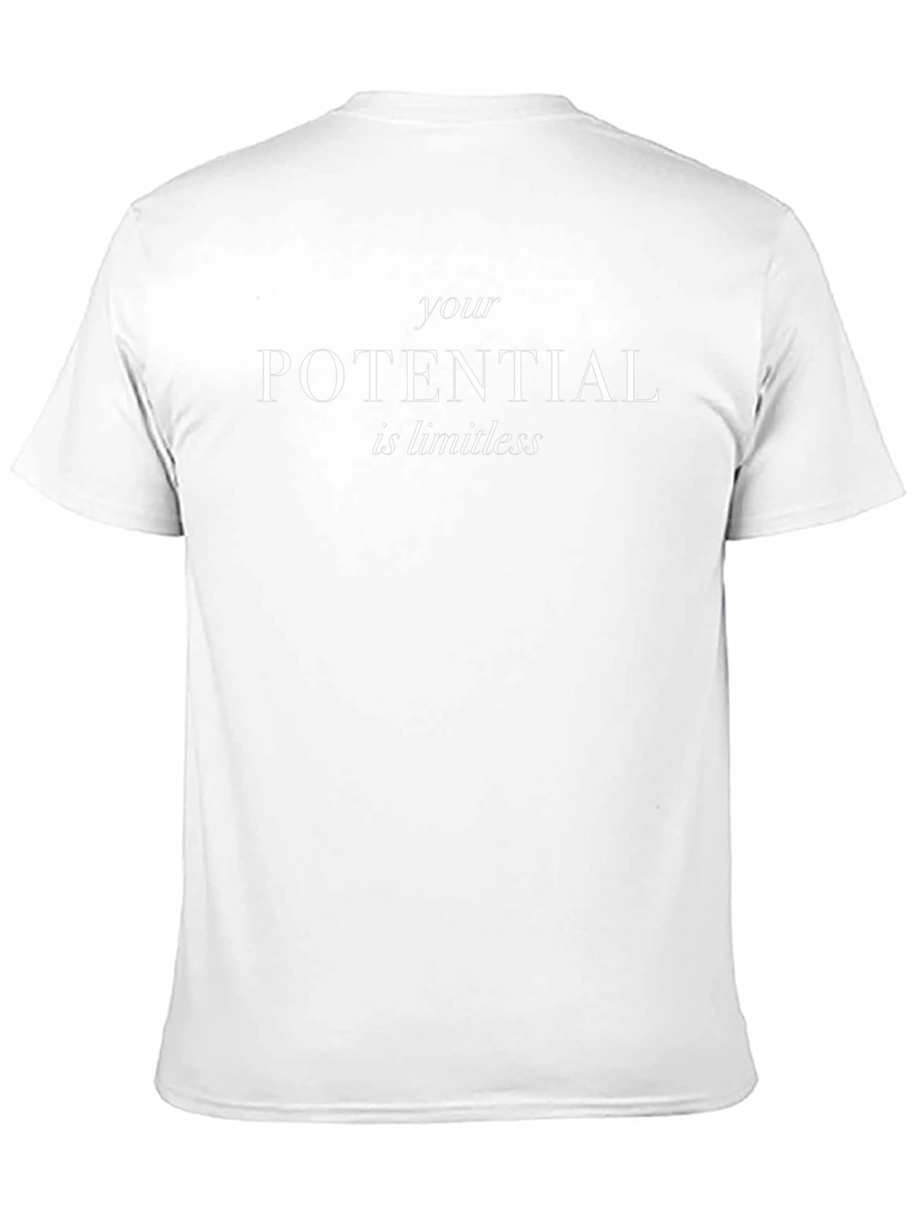 Limitless Potential Graphic T-Shirt
