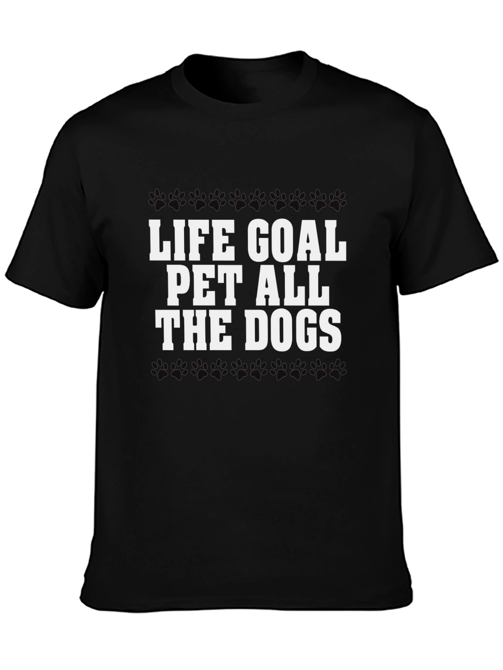 Pet All the Dogs T-Shirt