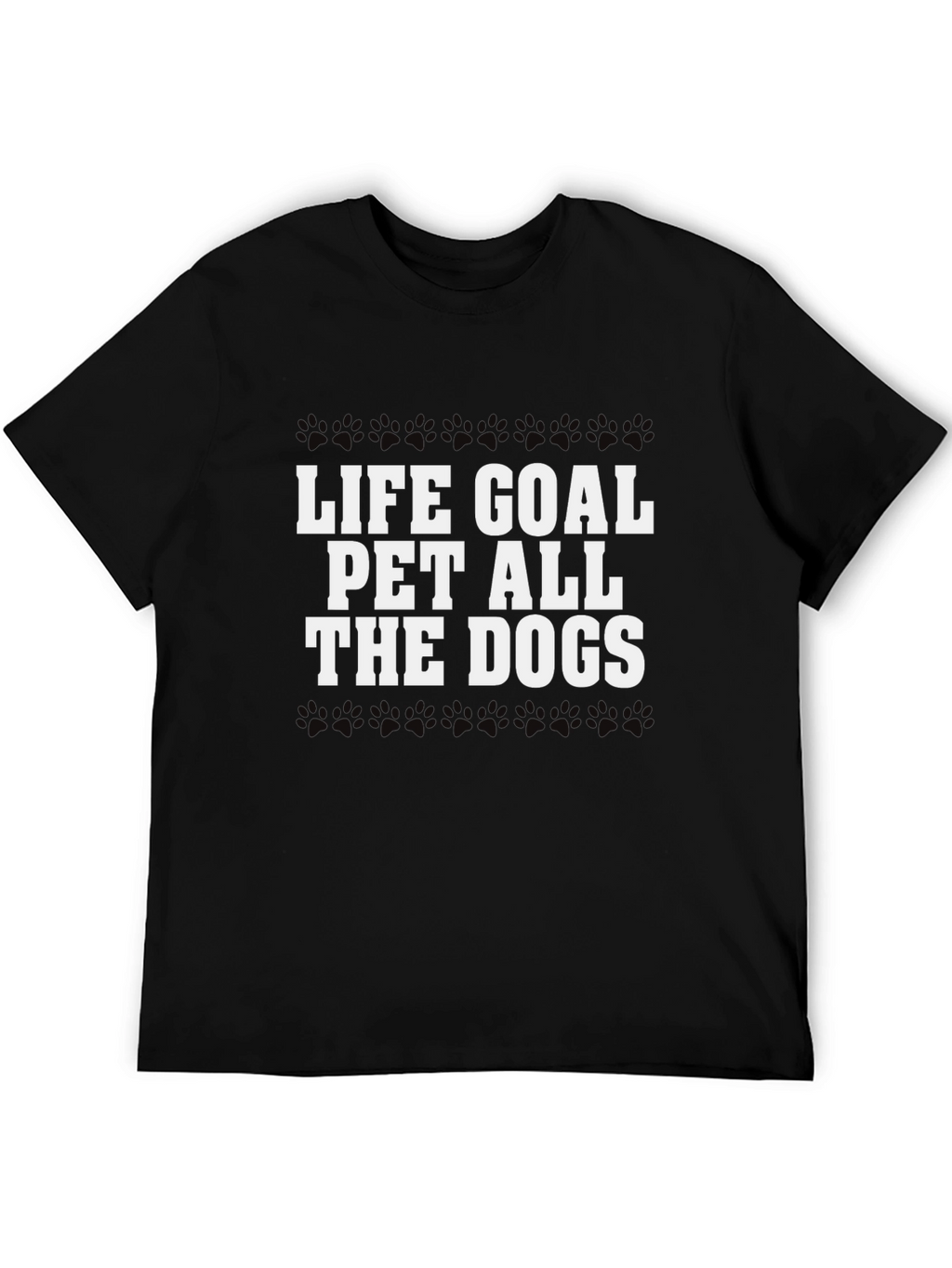 Pet All the Dogs T-Shirt
