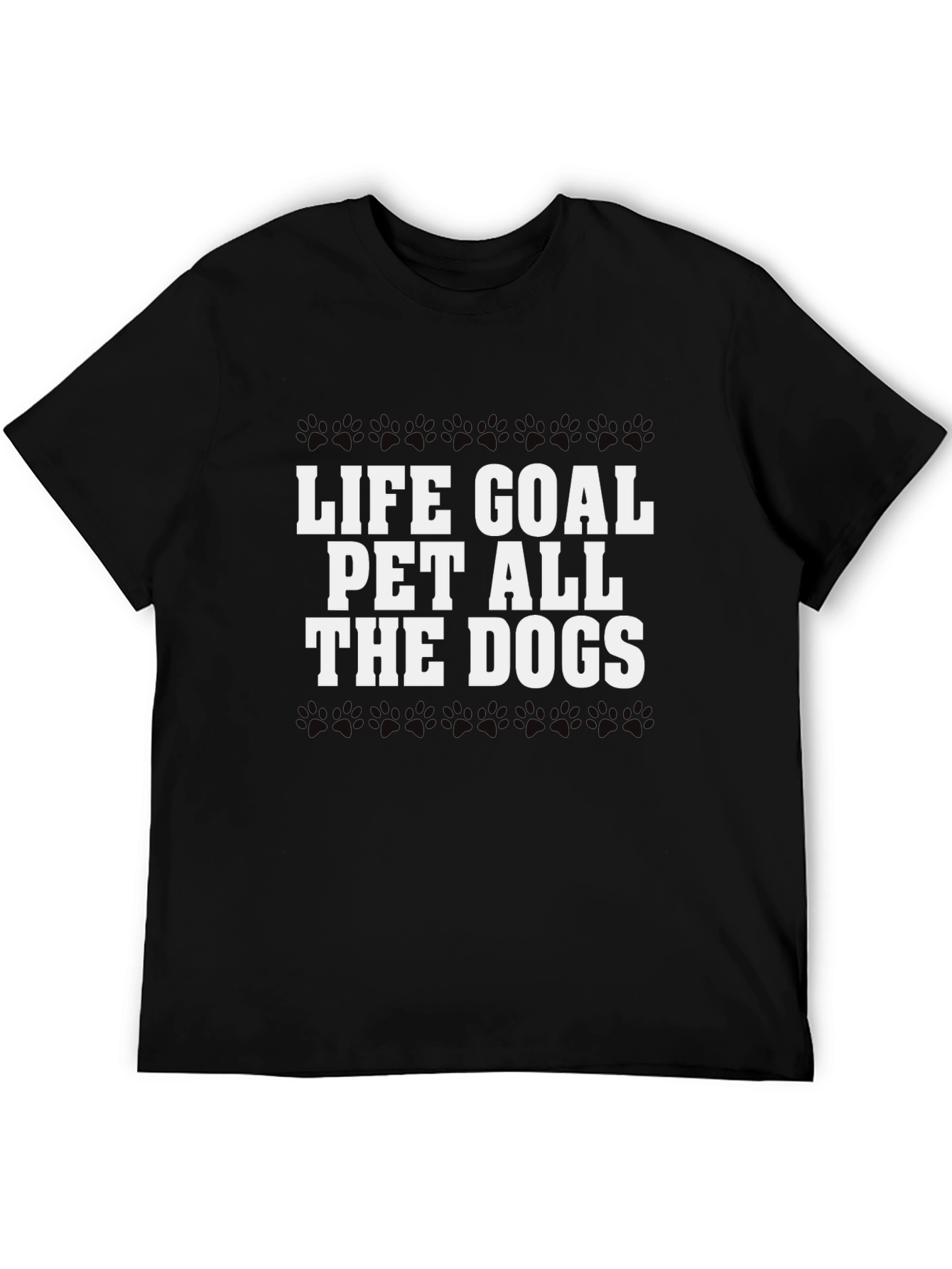 Pet All the Dogs T-Shirt