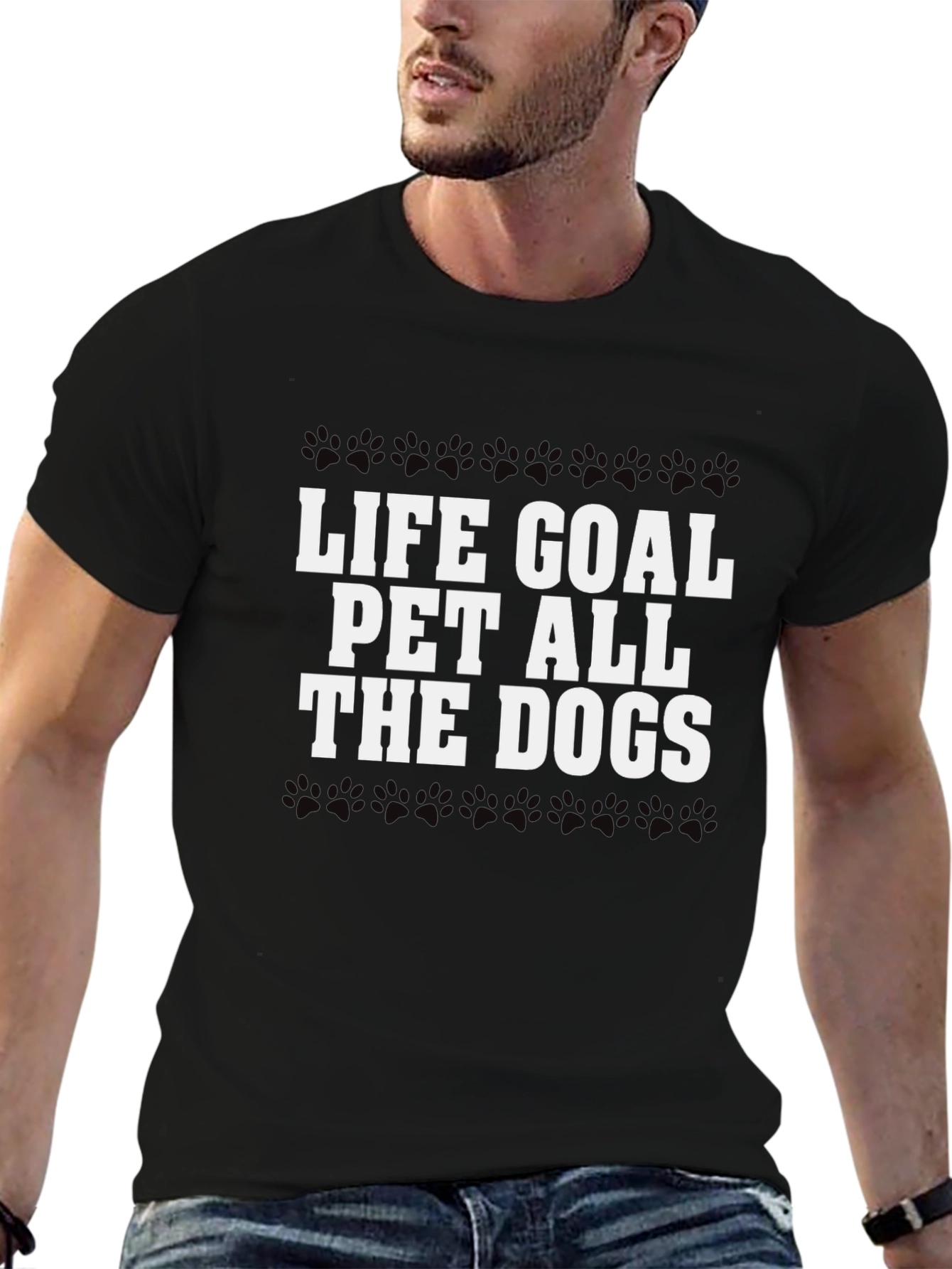 Pet All the Dogs T-Shirt