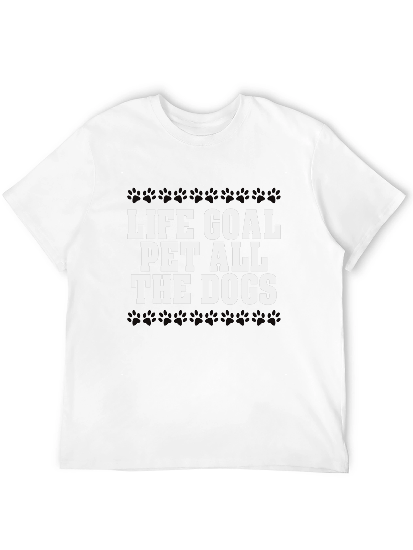 Pet All the Dogs T-Shirt