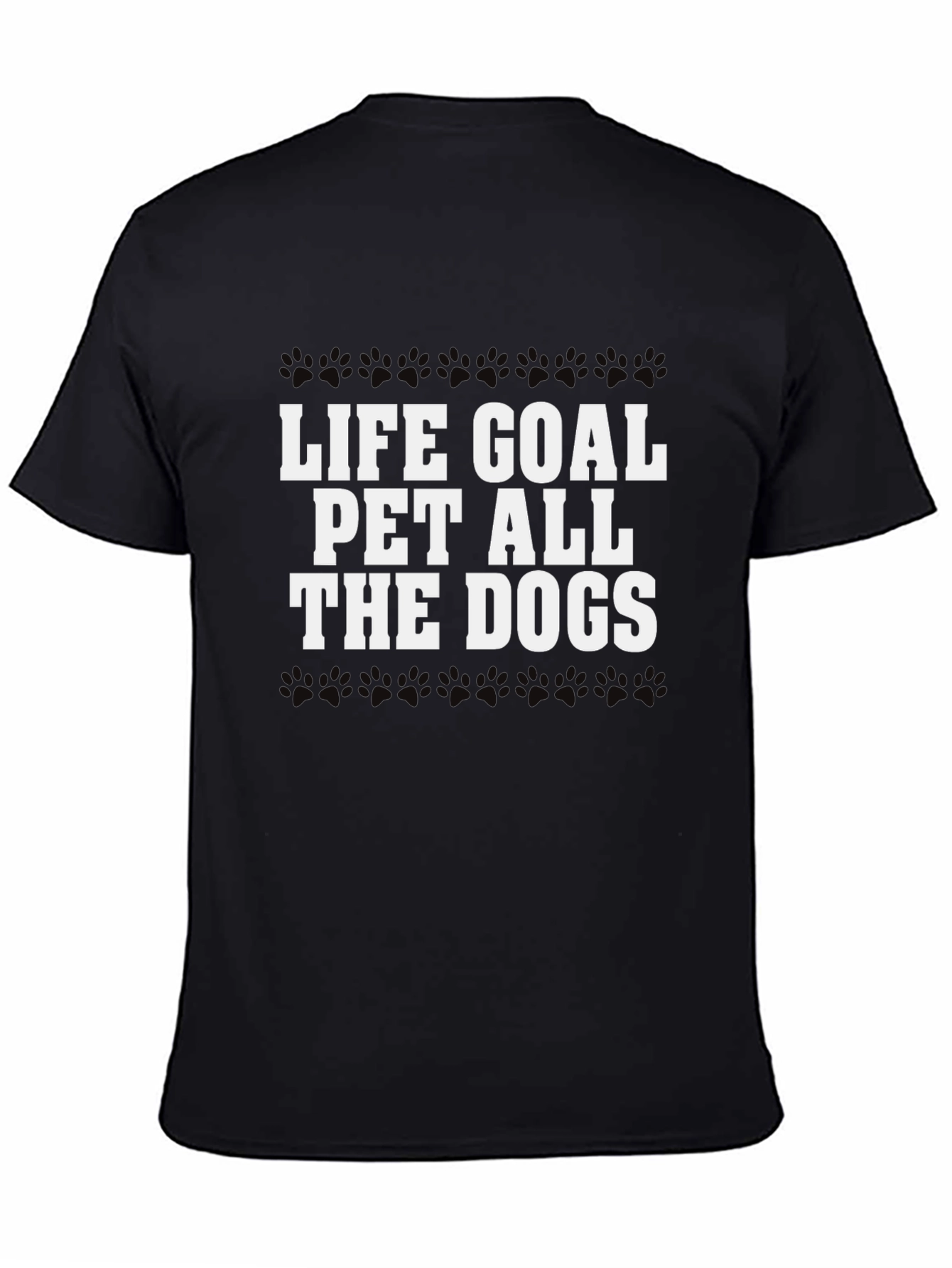 Pet All the Dogs T-Shirt