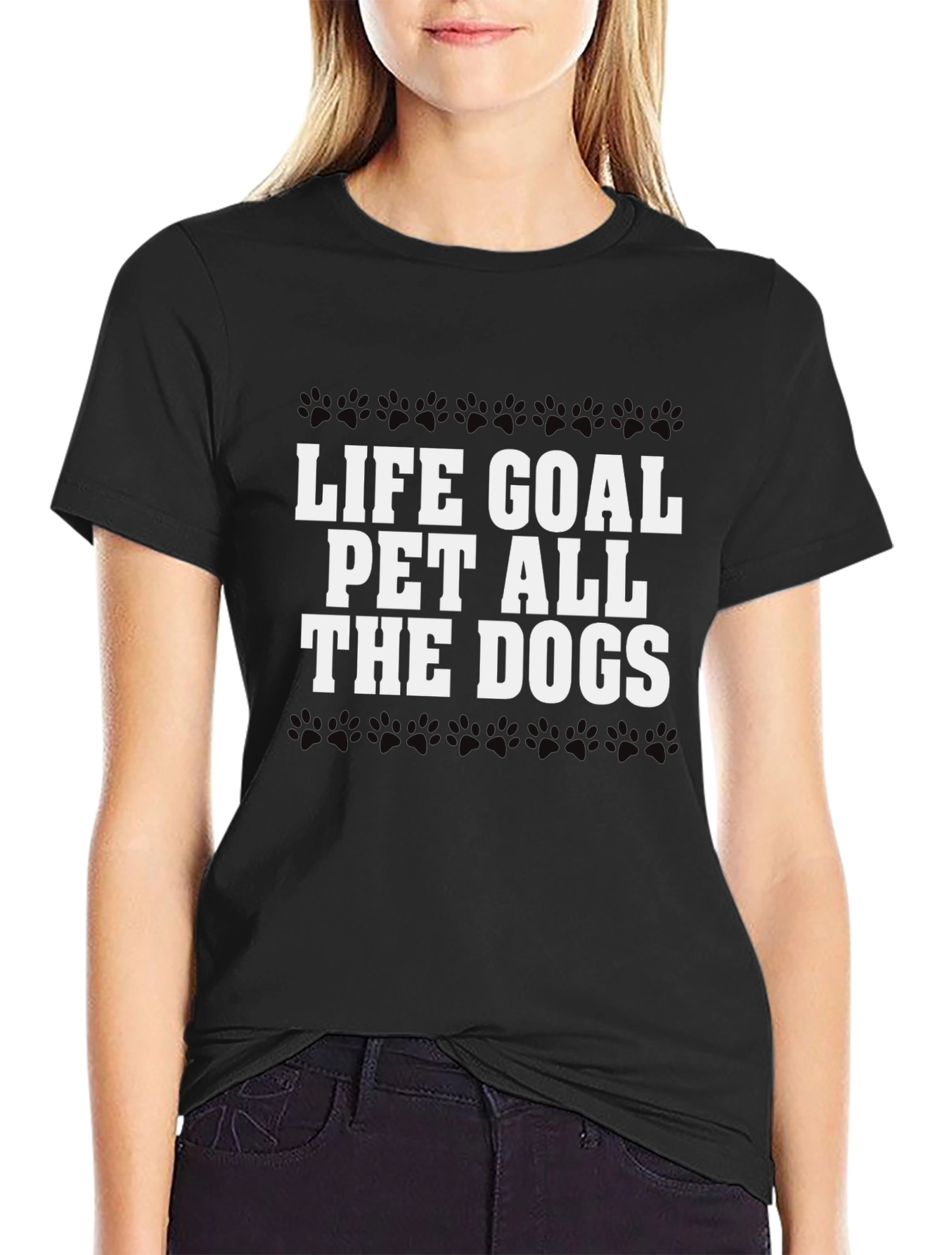 Pet All the Dogs T-Shirt
