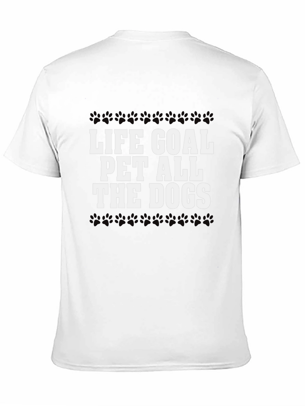 Pet All the Dogs T-Shirt