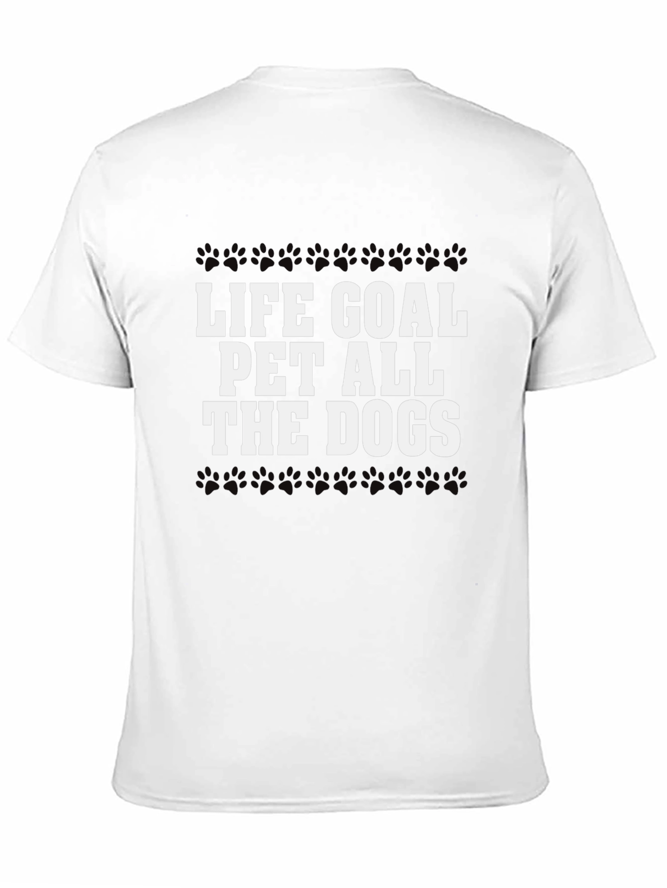 Pet All the Dogs T-Shirt