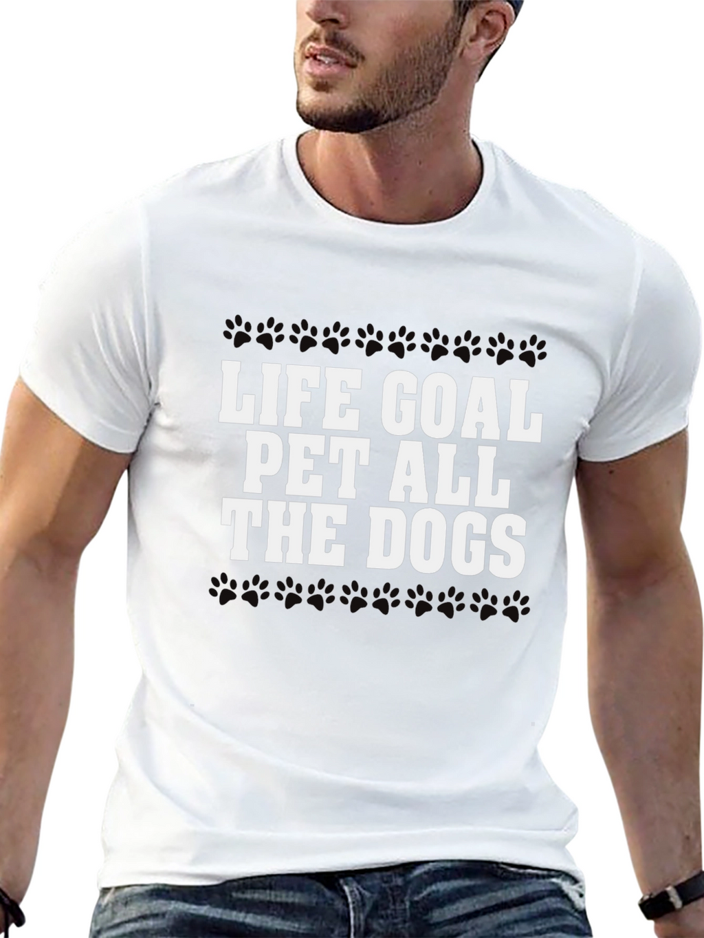 Pet All the Dogs T-Shirt