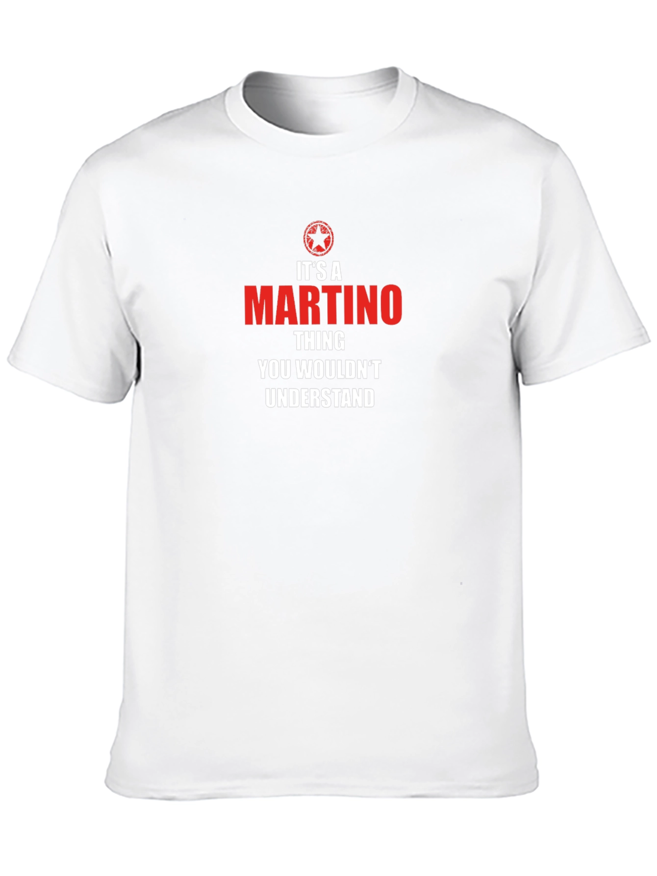 Its A Martino Thing T-Shirt