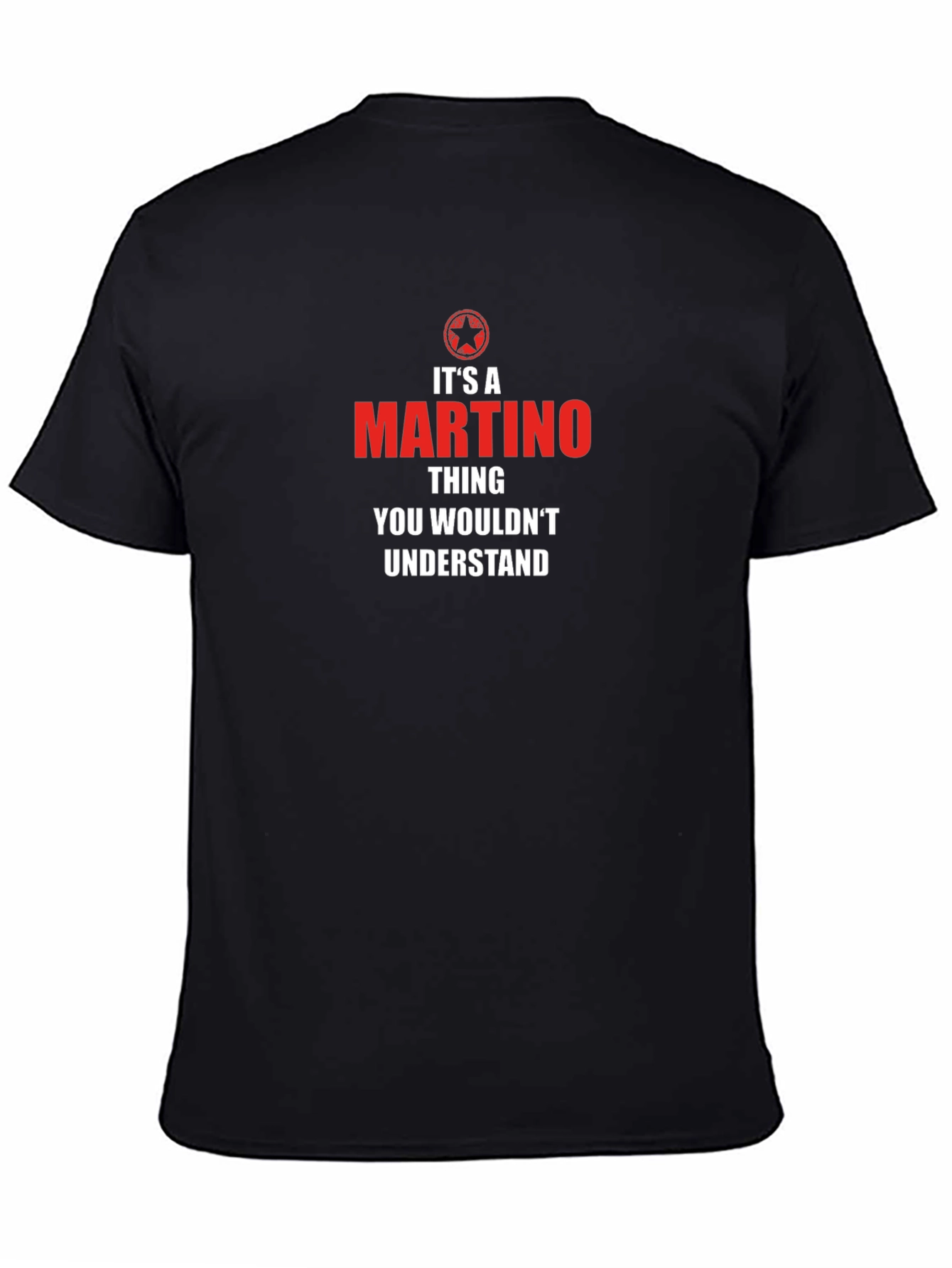 Its A Martino Thing T-Shirt