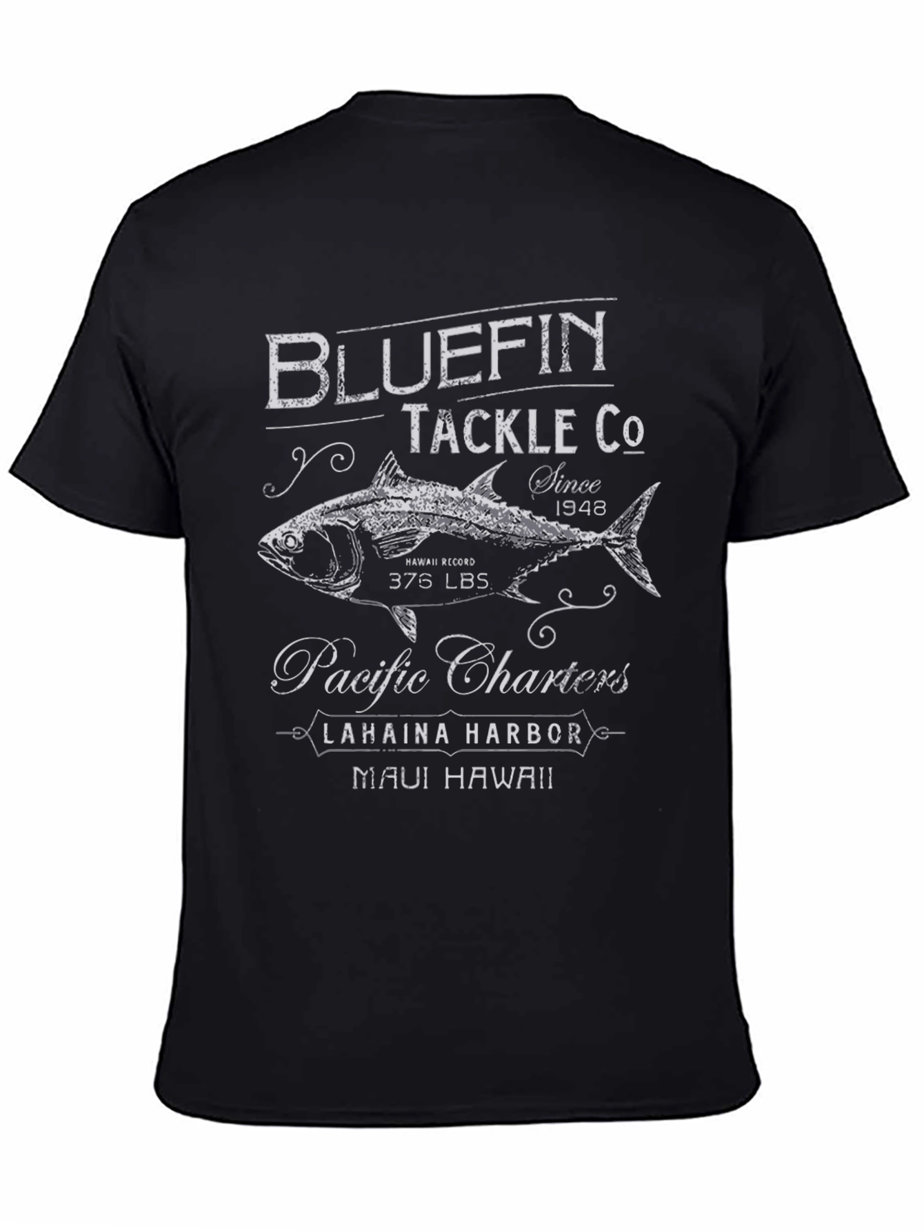 Bluefin Tackle Co. Graphic Tee