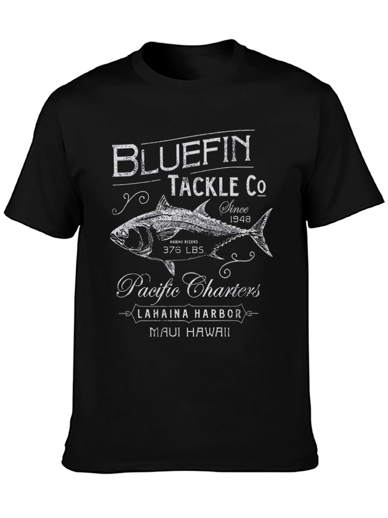 Bluefin Tackle Co. Graphic Tee