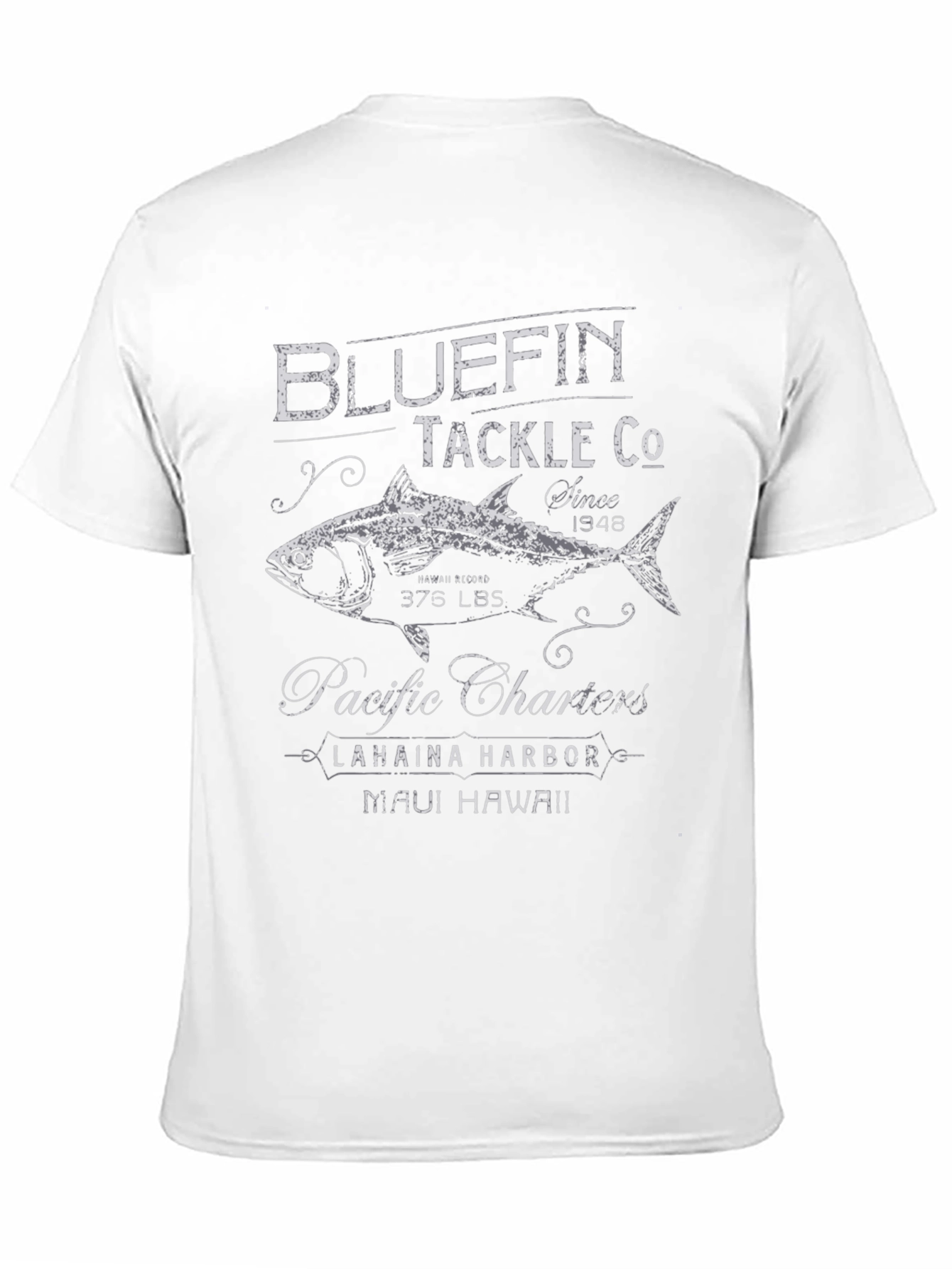 Bluefin Tackle Co. Graphic Tee