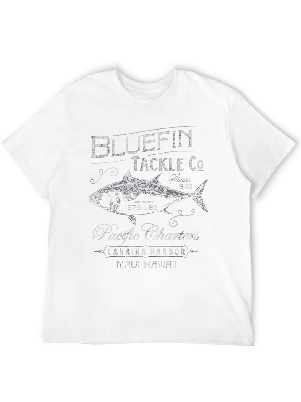 Bluefin Tackle Co. Graphic Tee