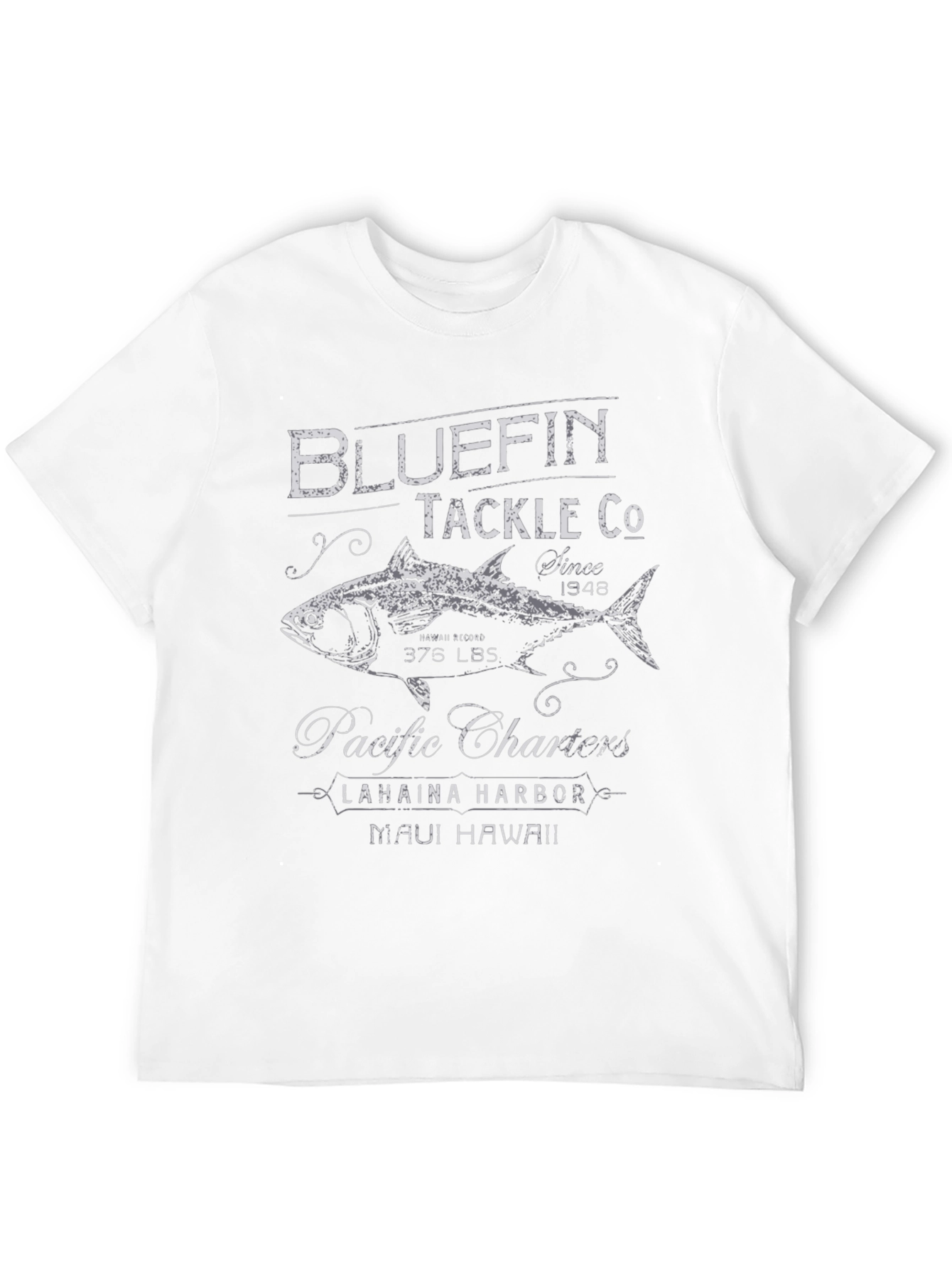 Bluefin Tackle Co. Graphic Tee