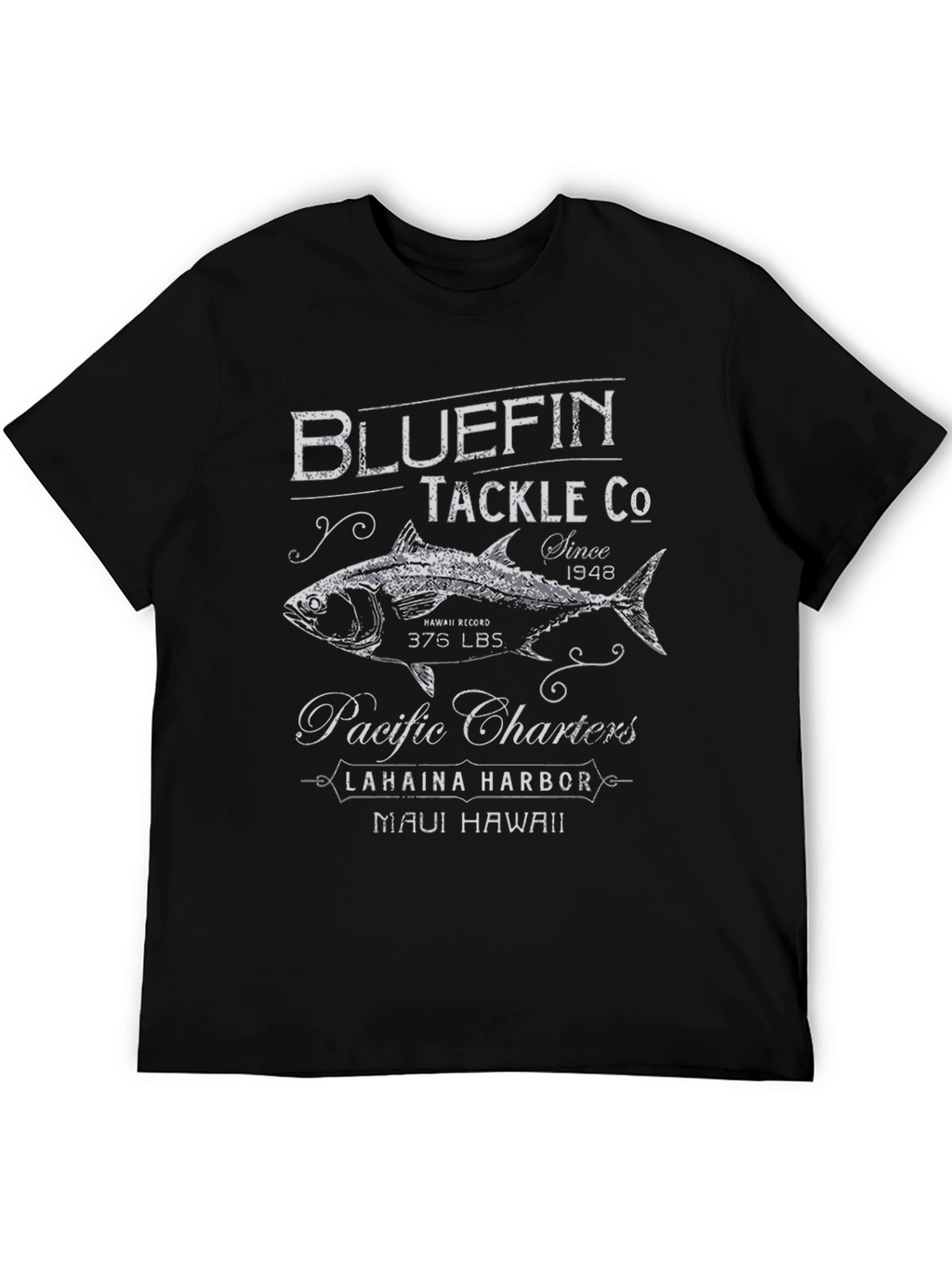 Bluefin Tackle Co. Graphic Tee