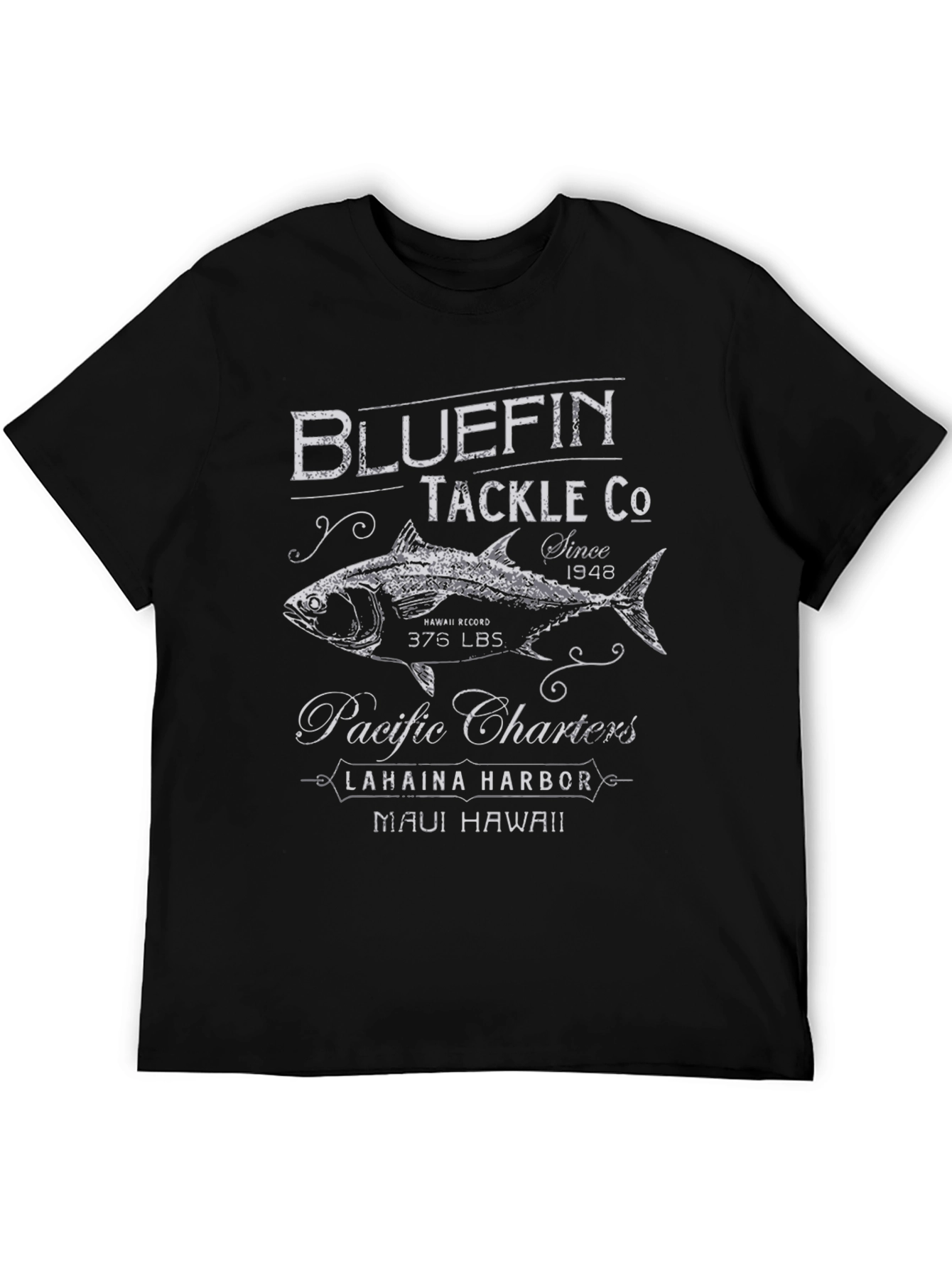 Bluefin Tackle Co. Graphic Tee