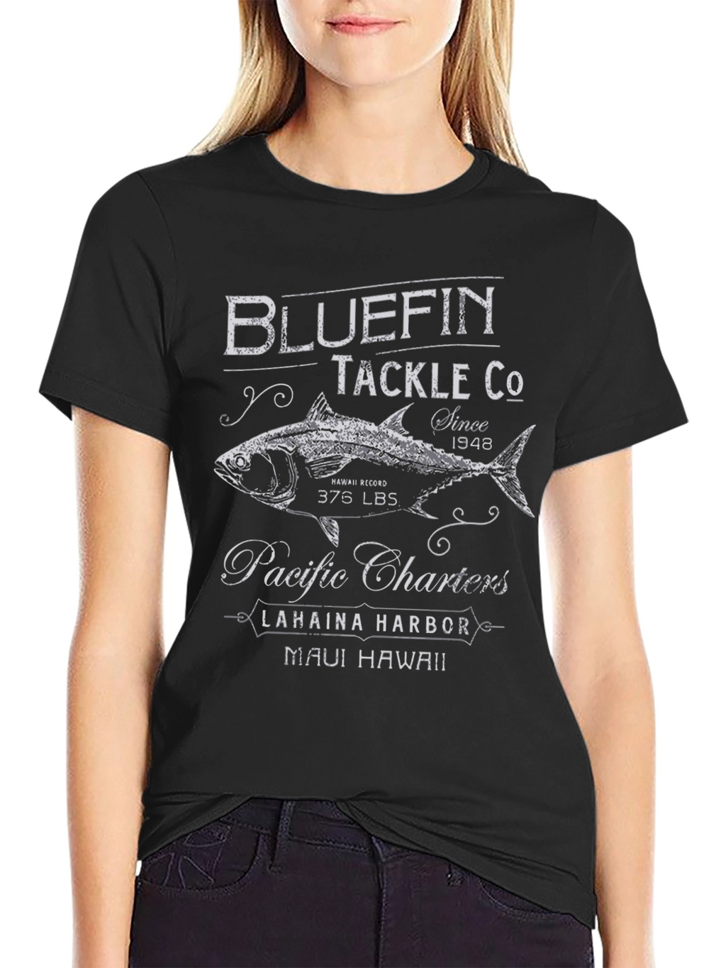 Bluefin Tackle Co. Graphic Tee