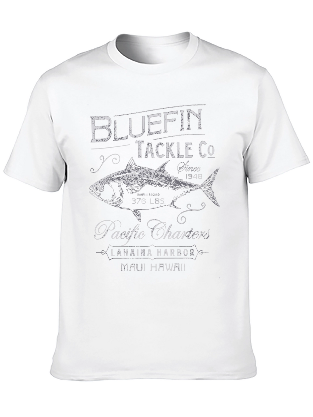 Bluefin Tackle Co. Graphic Tee