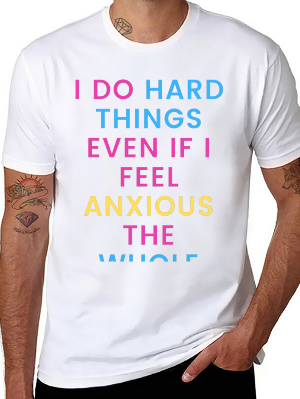 Anxious Motivation T-Shirt