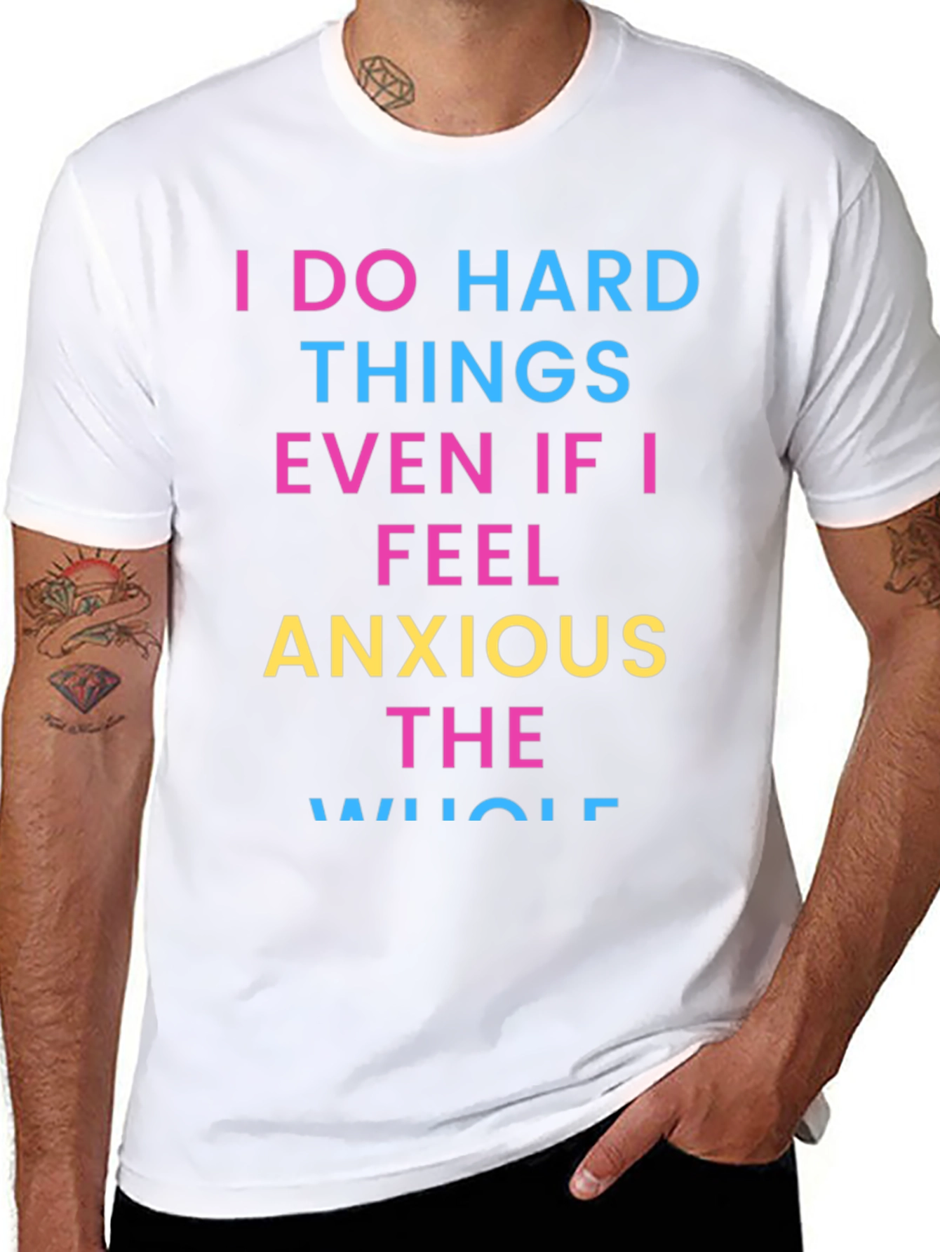 Anxious Motivation T-Shirt